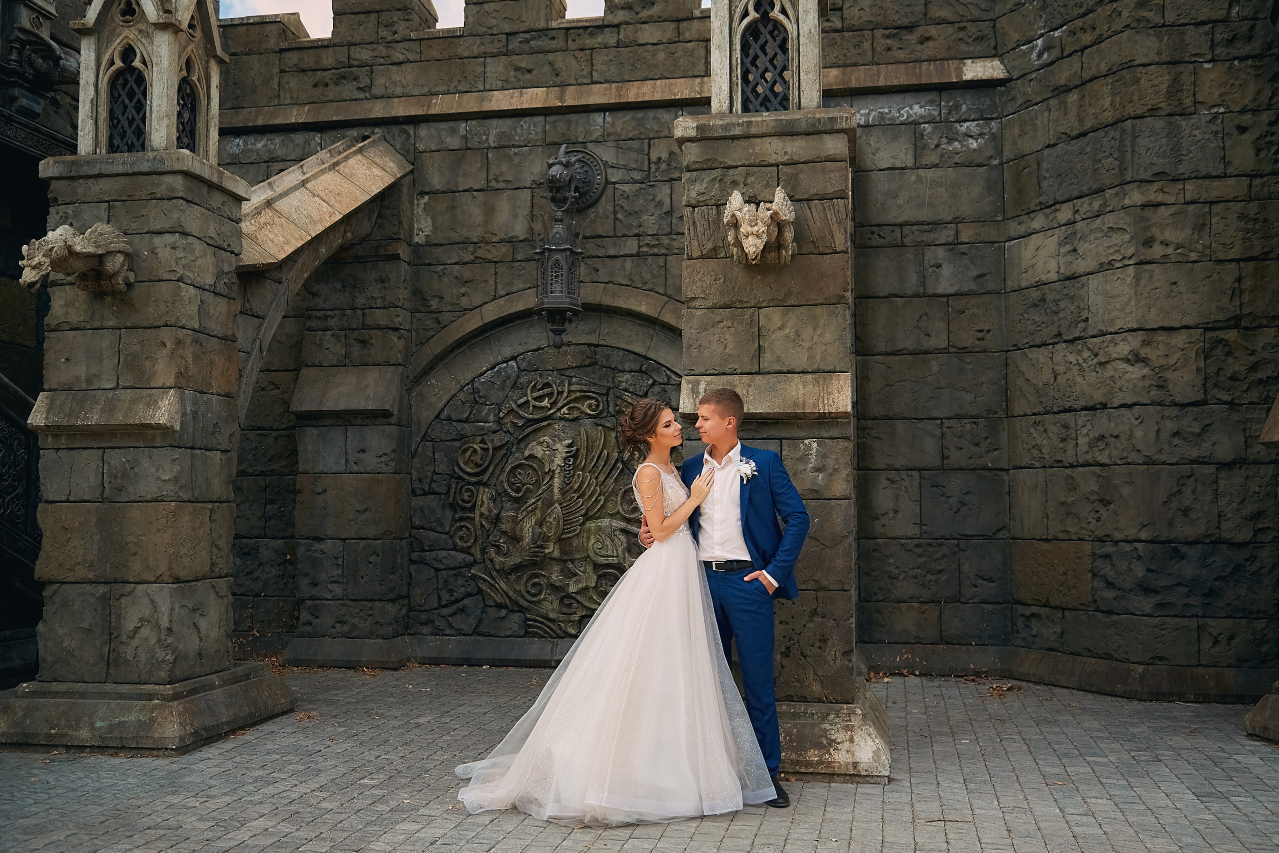 Жанна и Марат