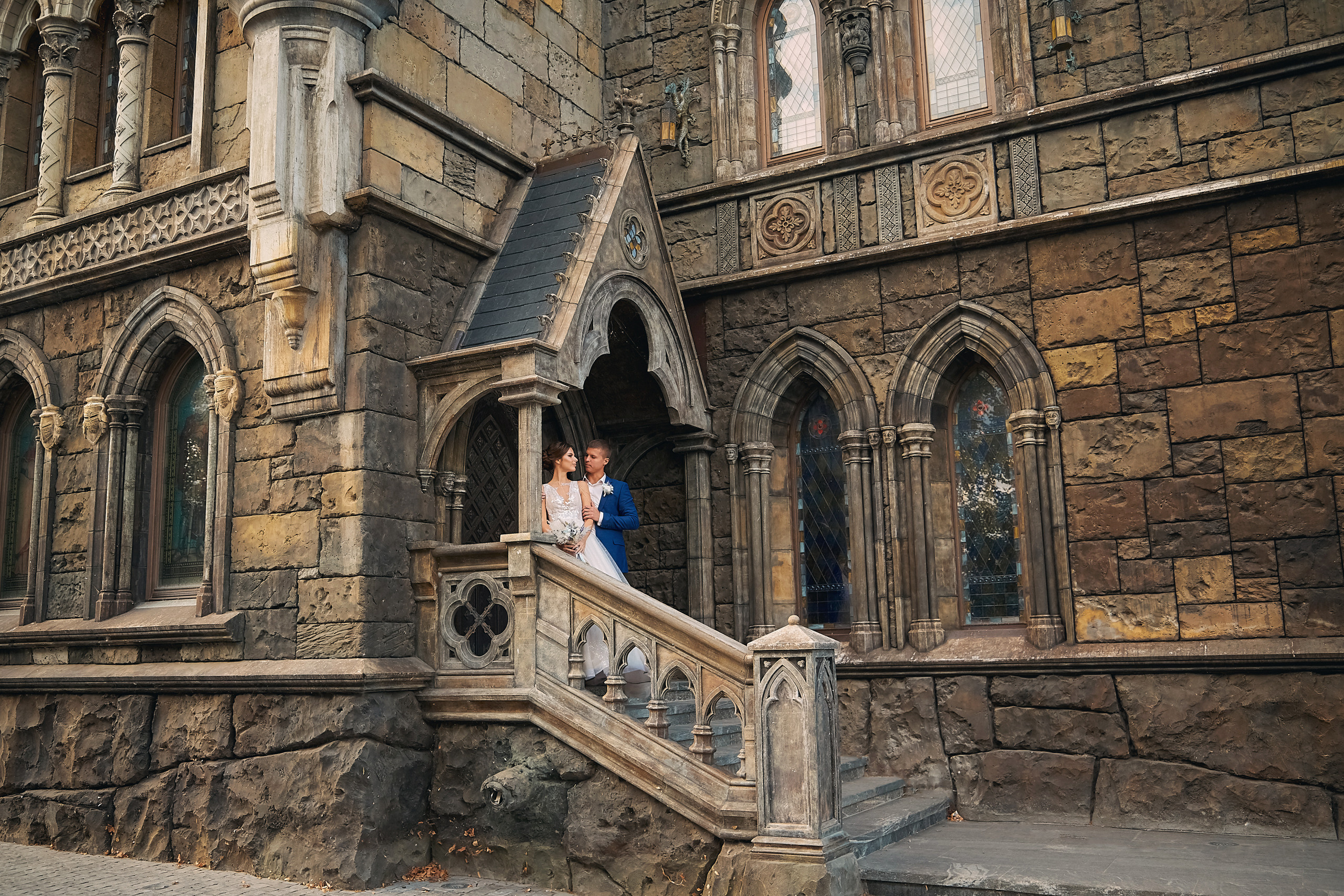 Жанна и Марат