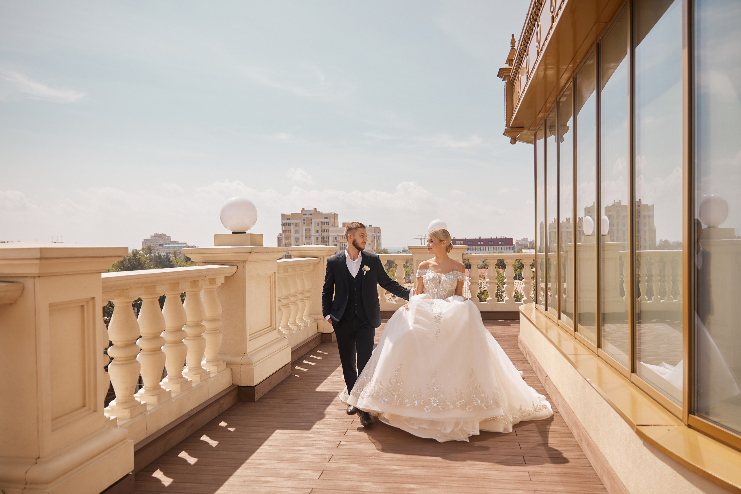 Анастасия и Леонид