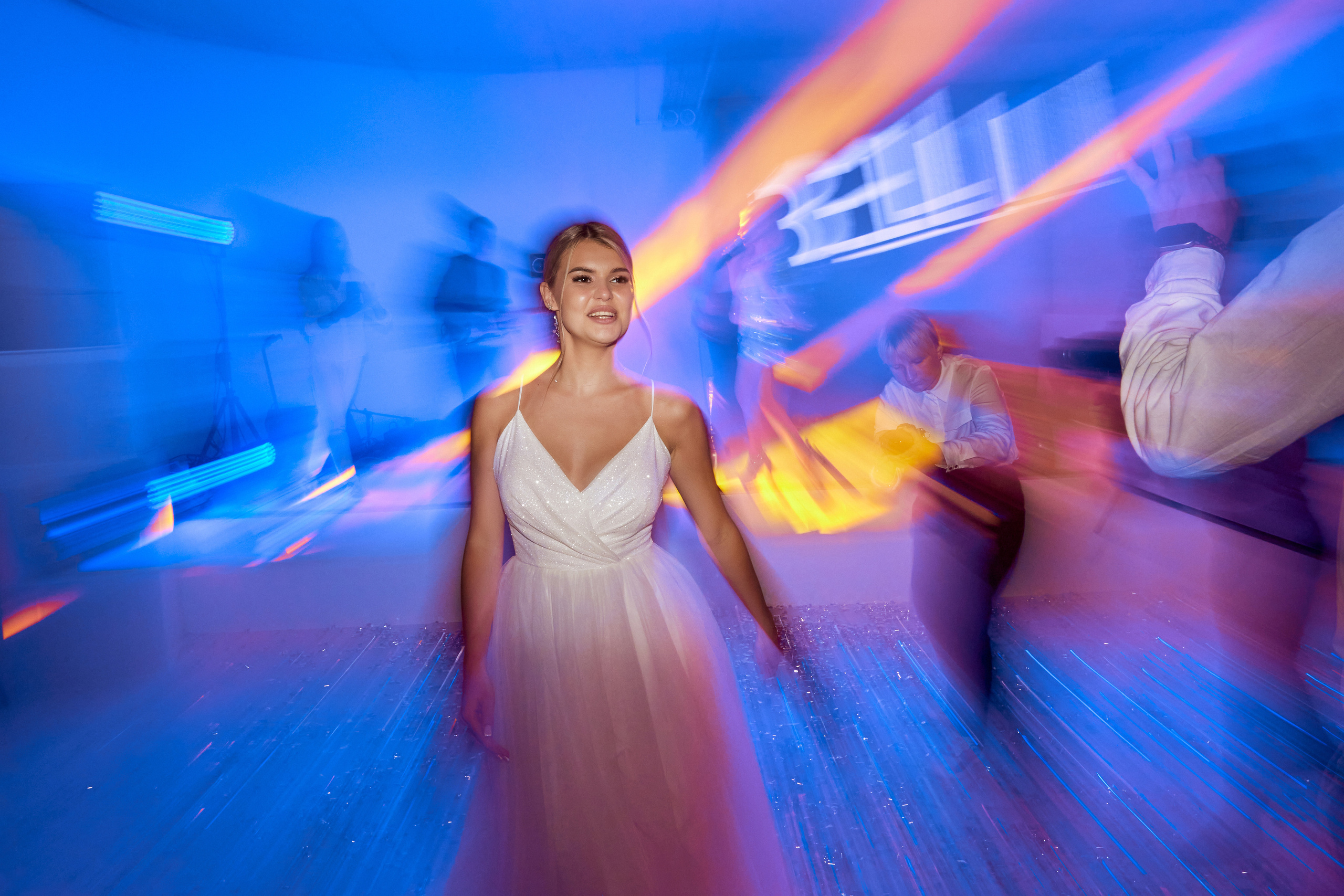 Анастасия и Леонид