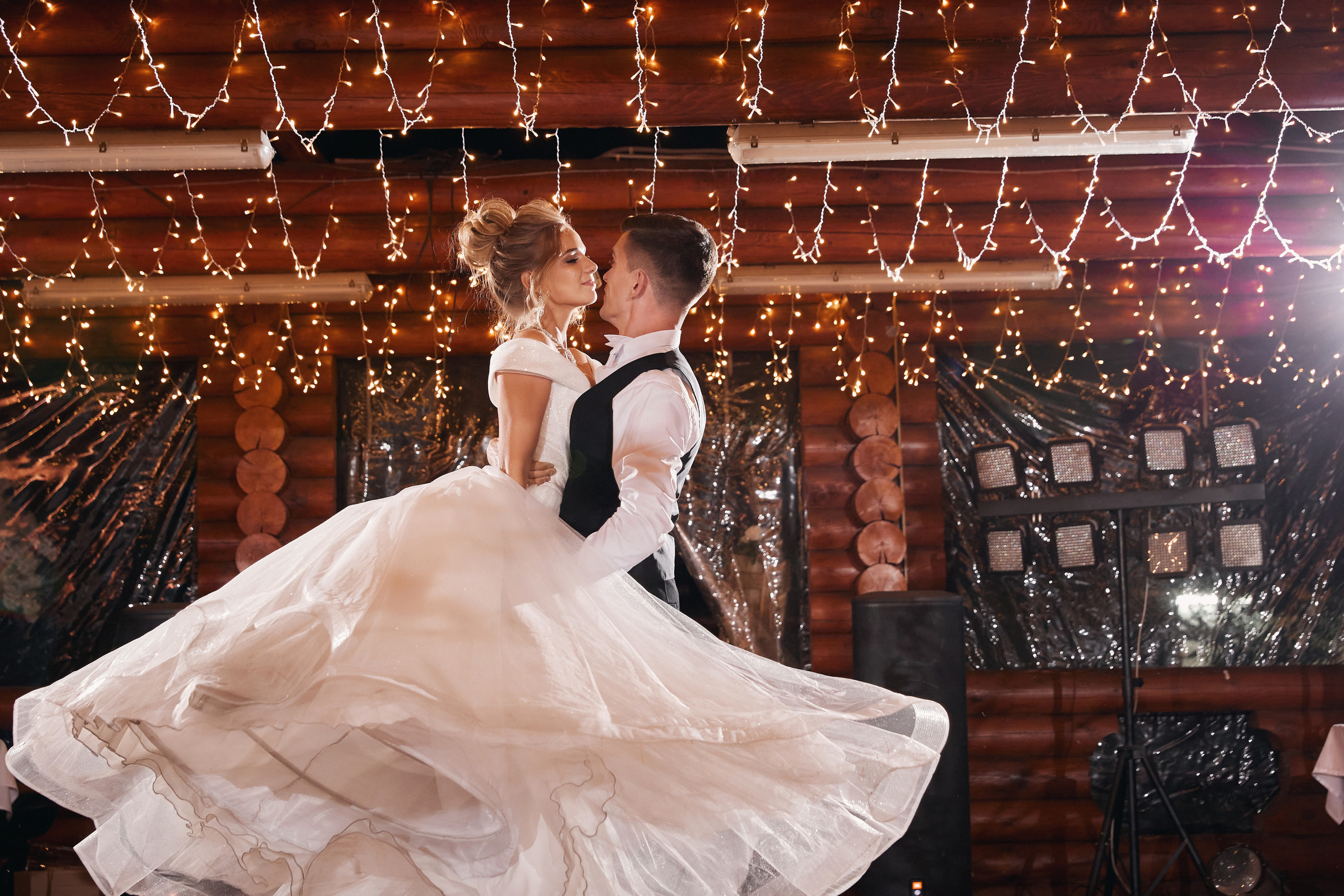 Виктория и Сергей