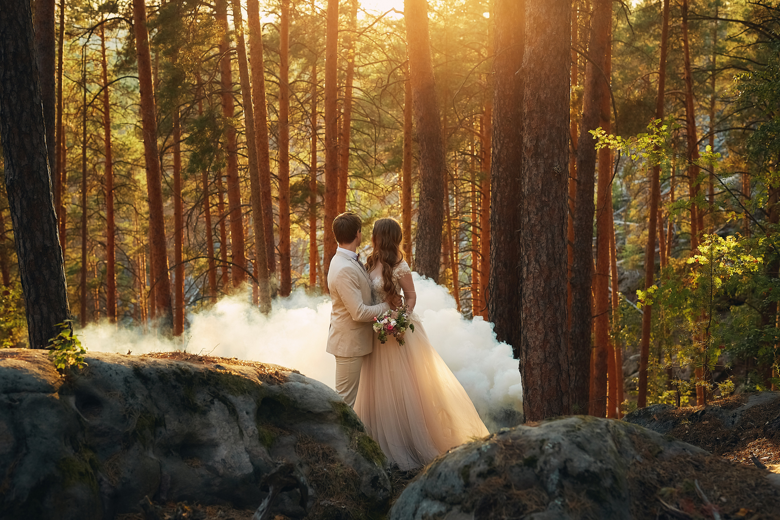 Кристина и Максим