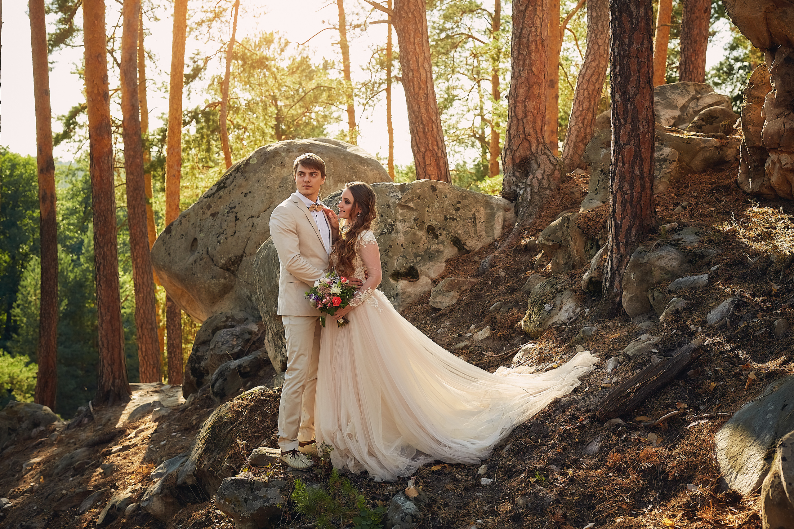 Кристина и Максим