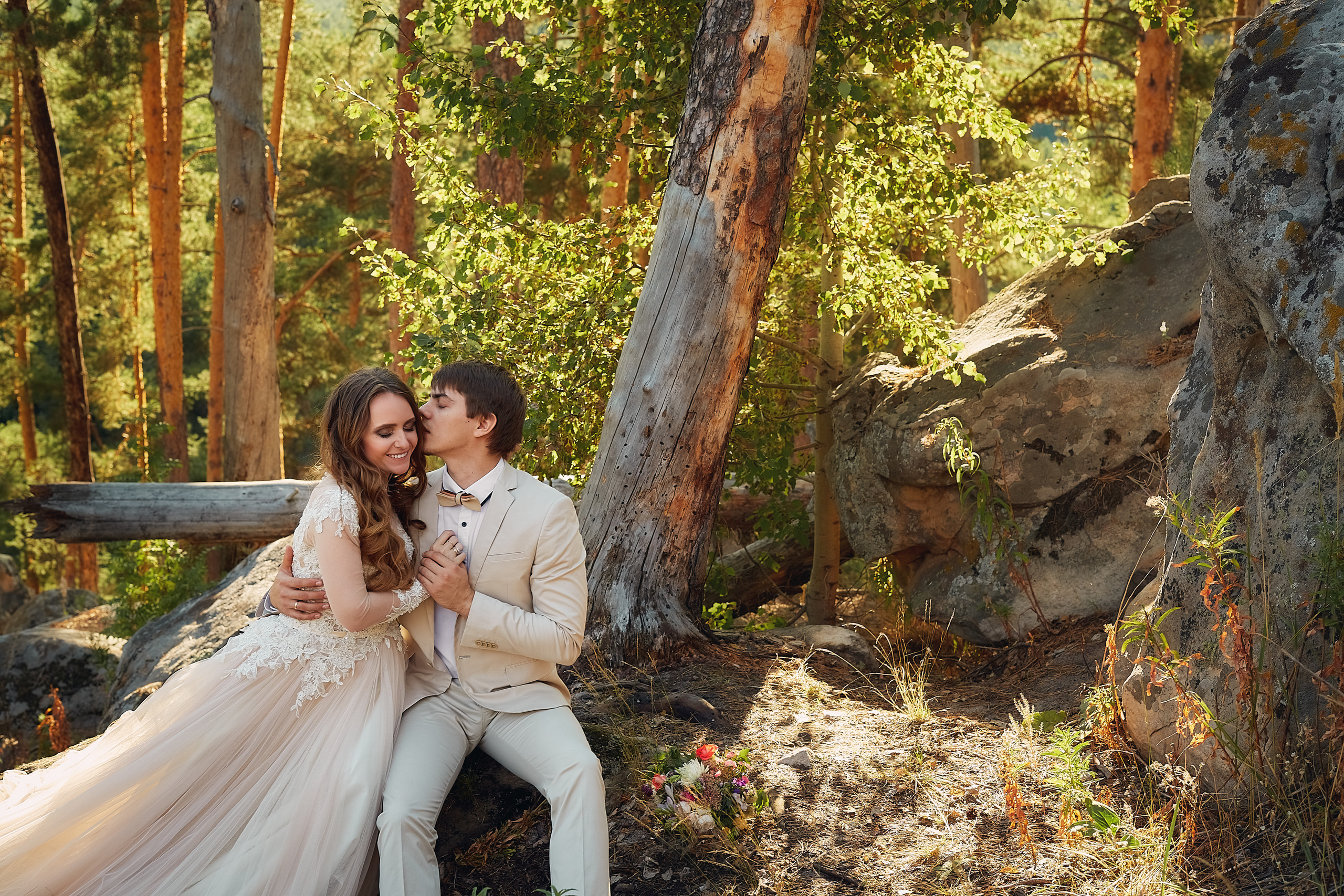 Кристина и Максим