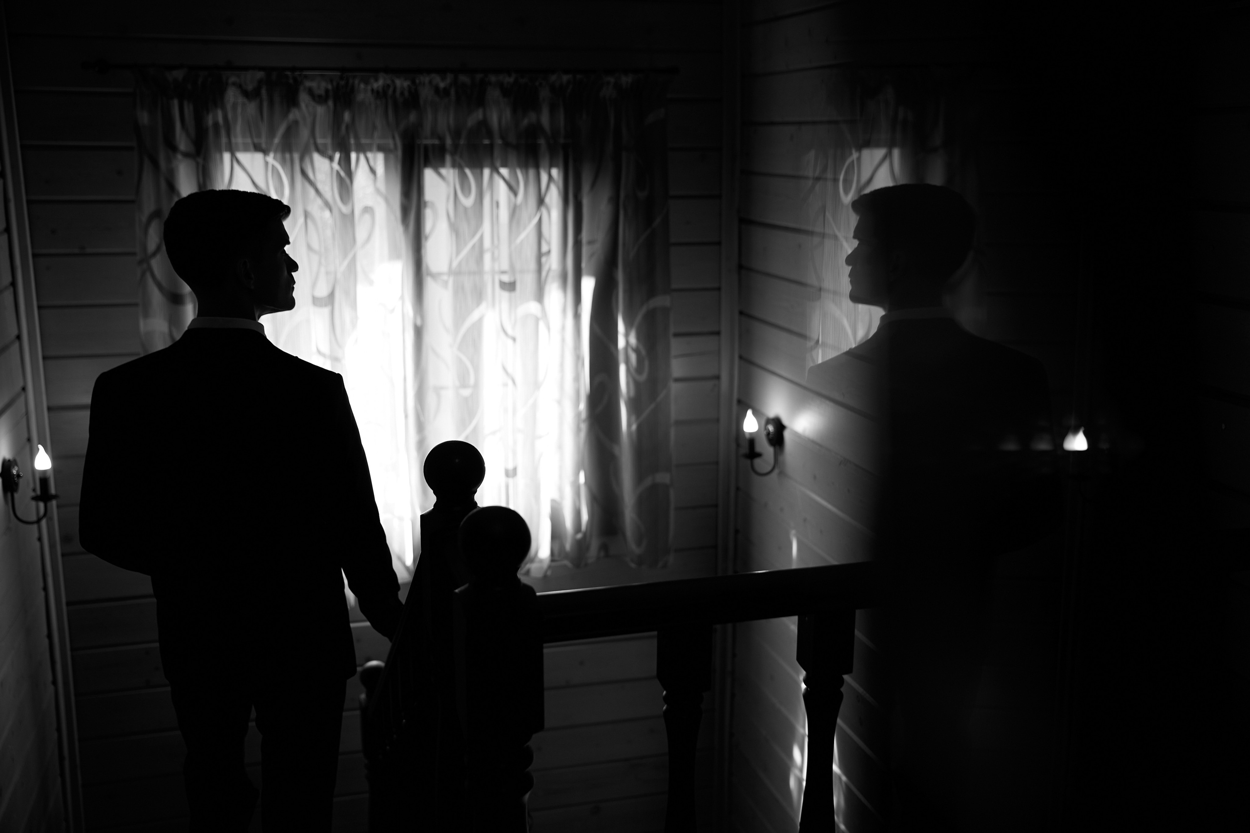 Виктория и Сергей