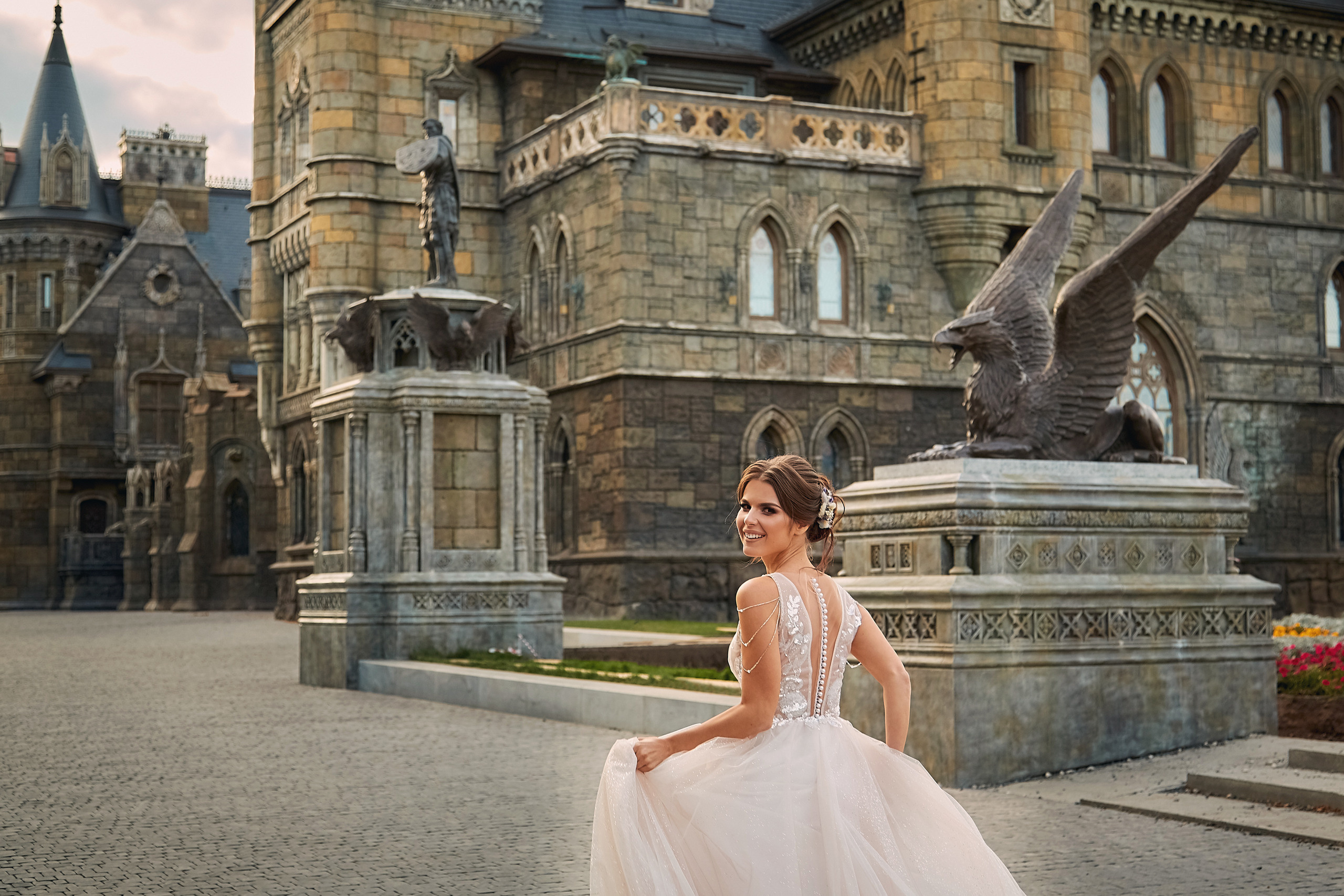 Жанна и Марат