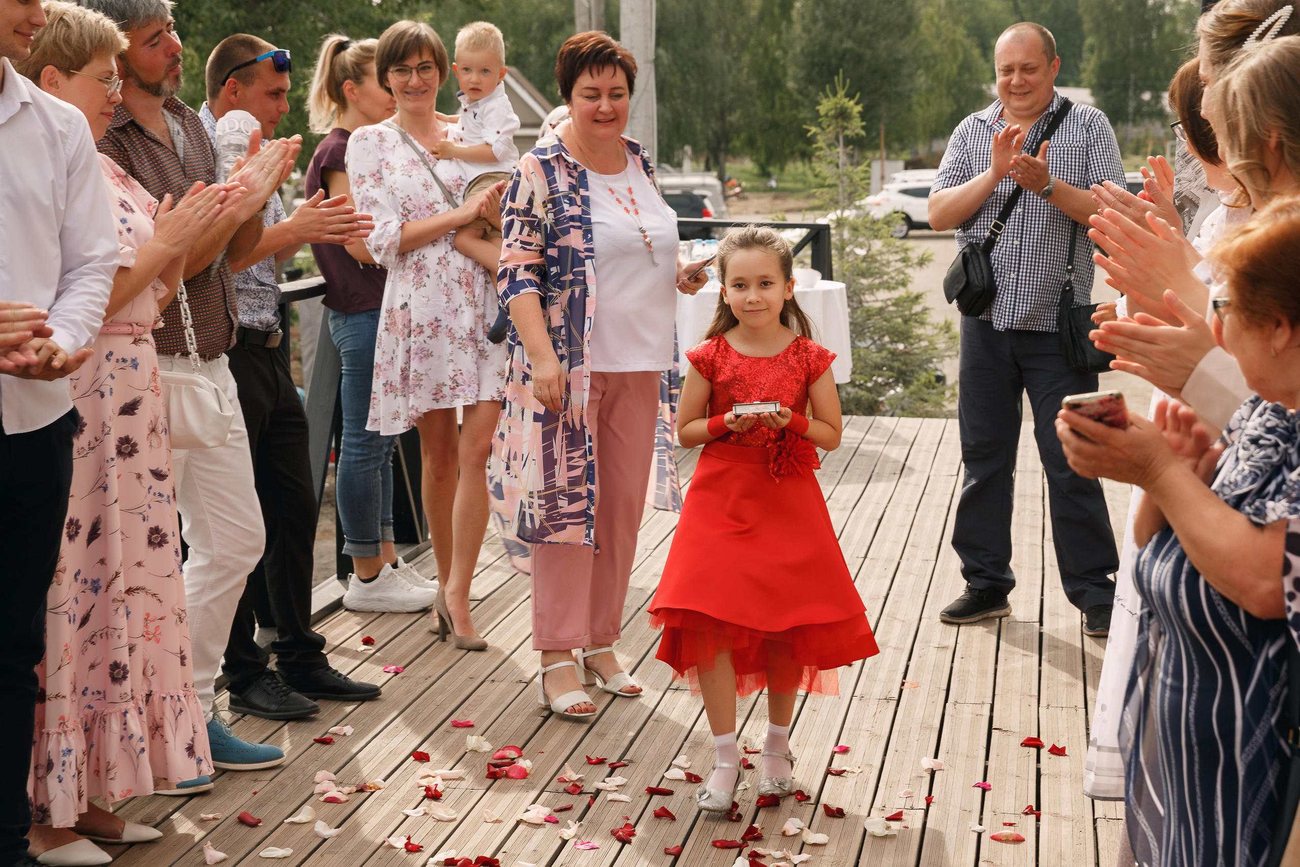 Юлия и Дарий