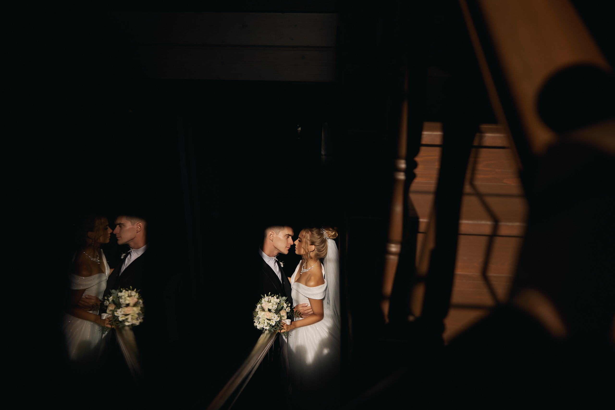 Виктория и Сергей