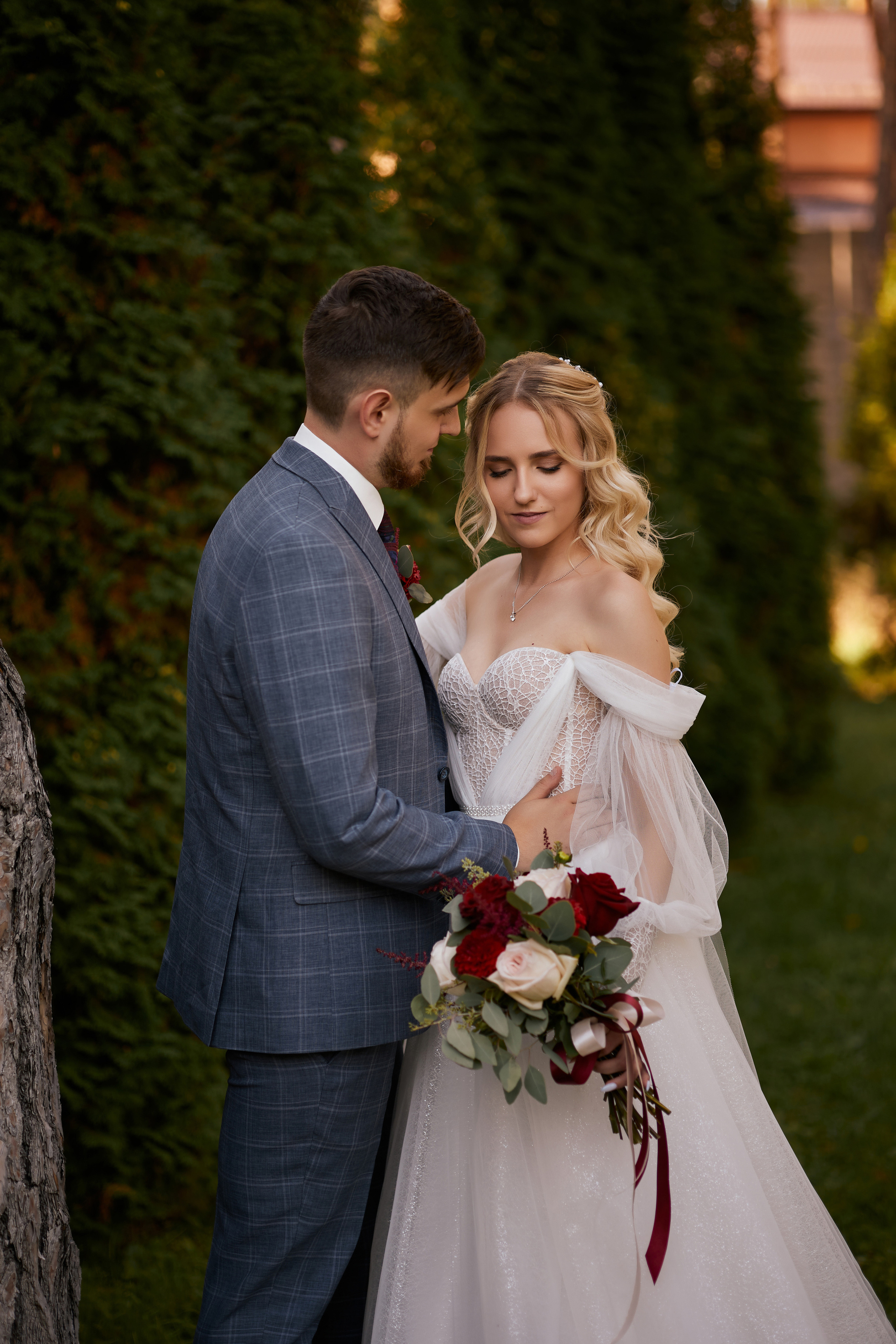 Виолетта и Евгений