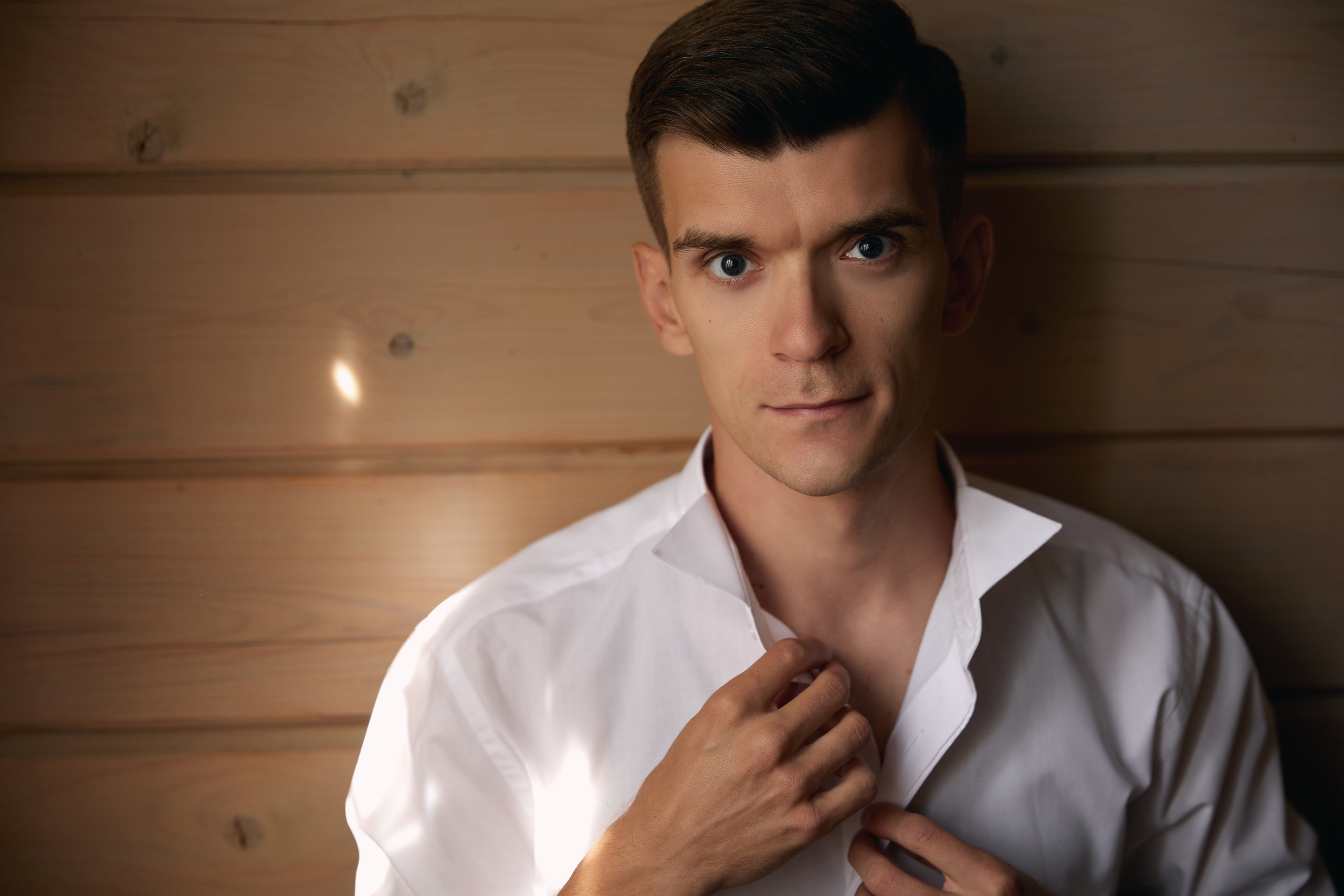 Виктория и Сергей