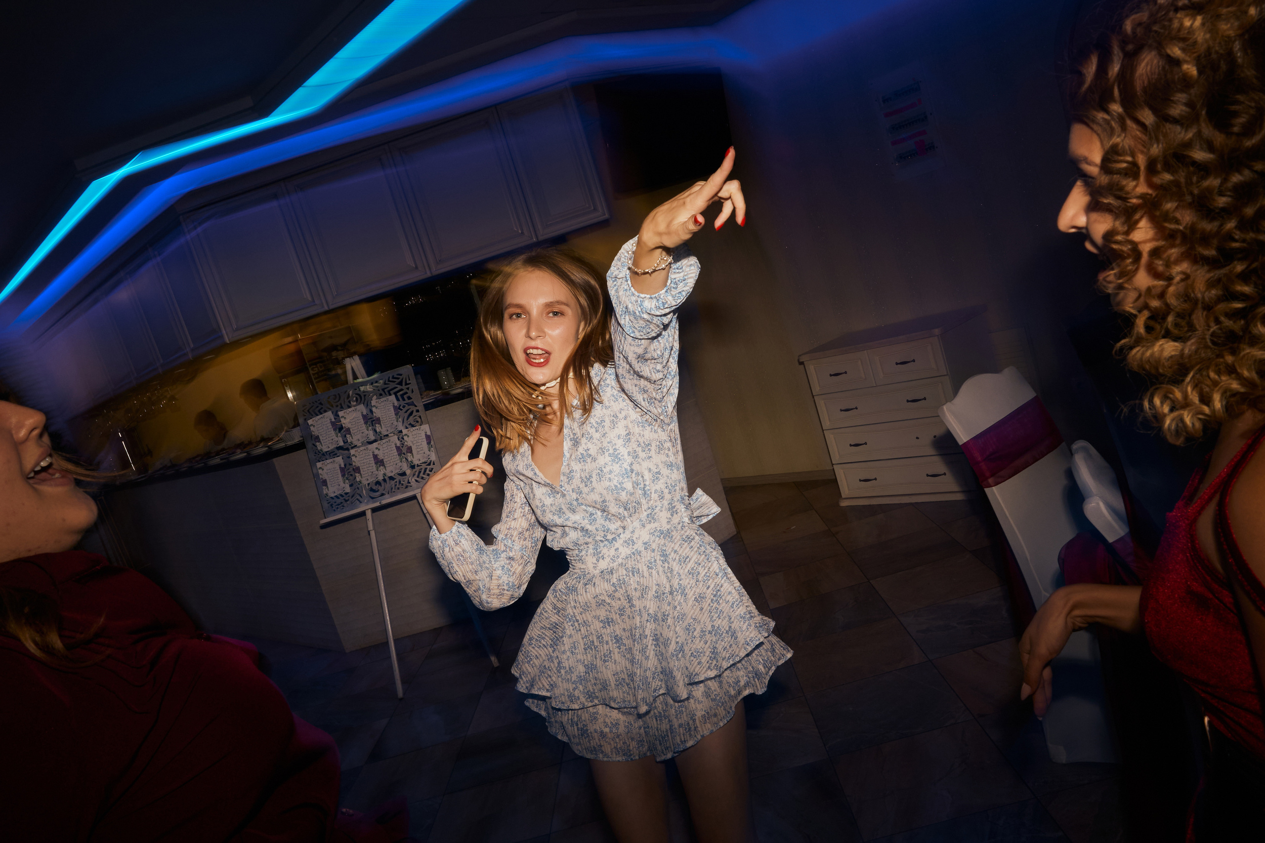 Виолетта и Евгений