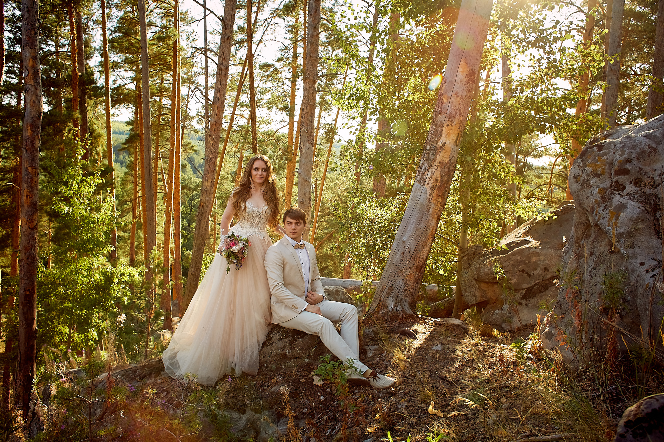 Кристина и Максим