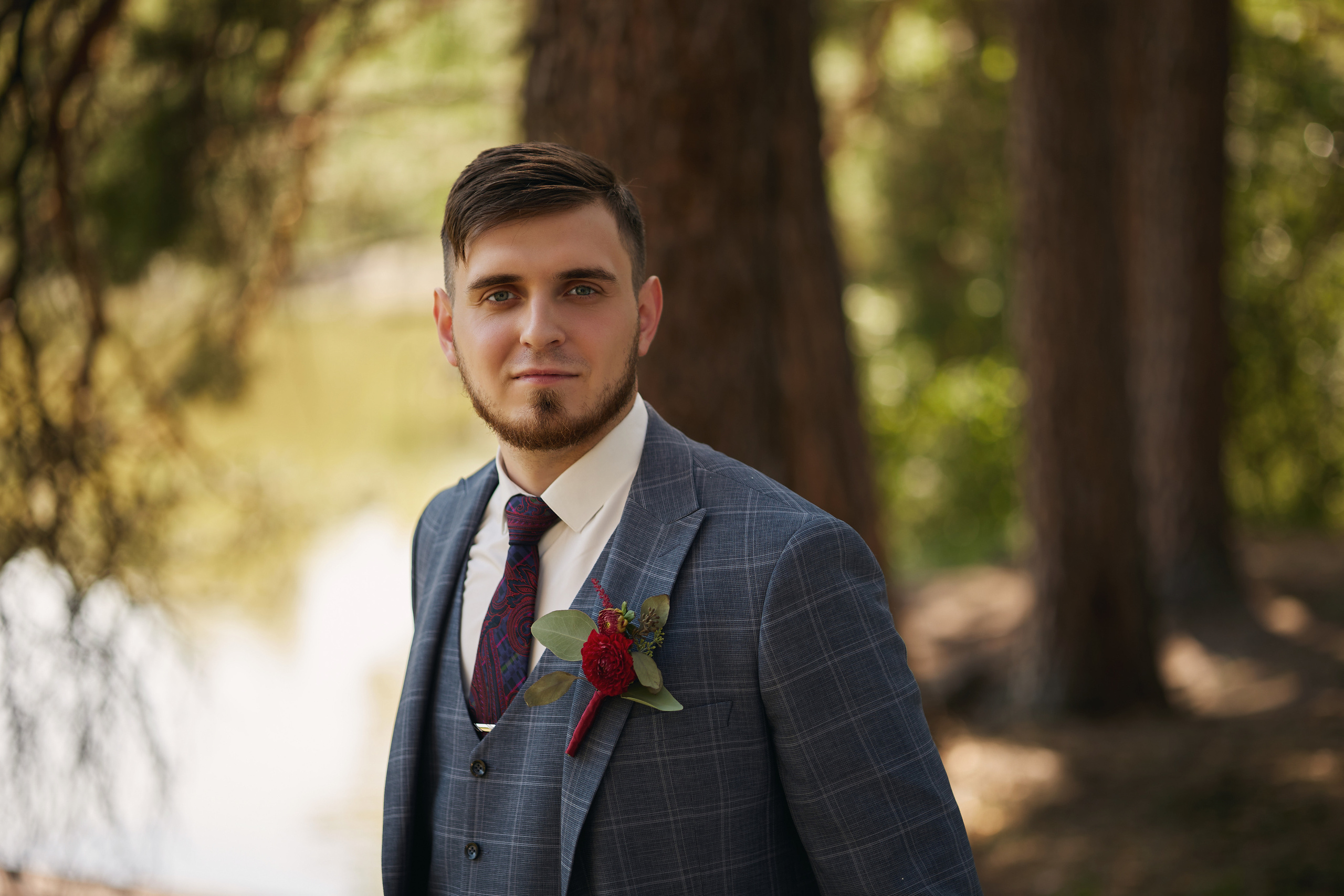 Виолетта и Евгений