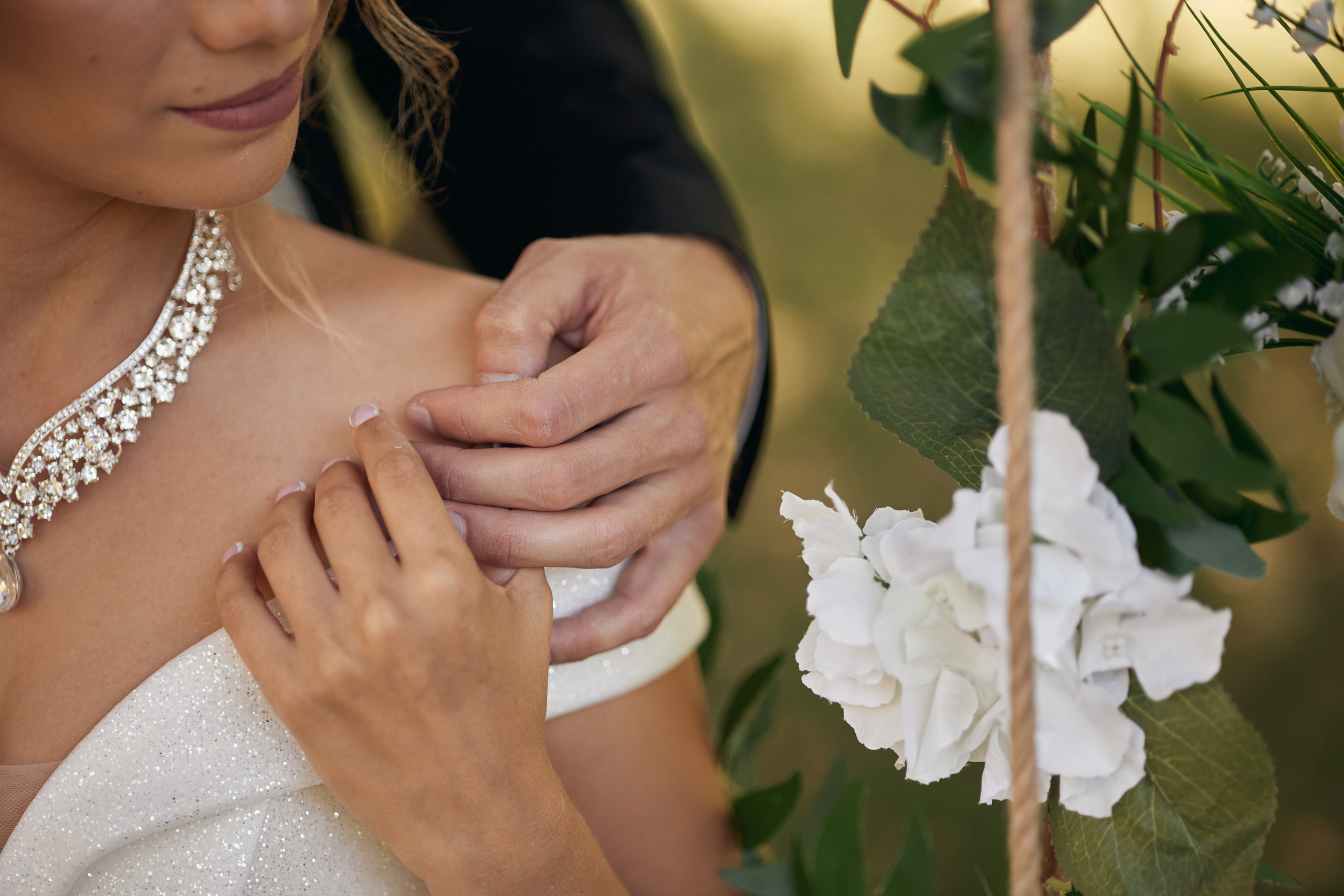 Виктория и Сергей