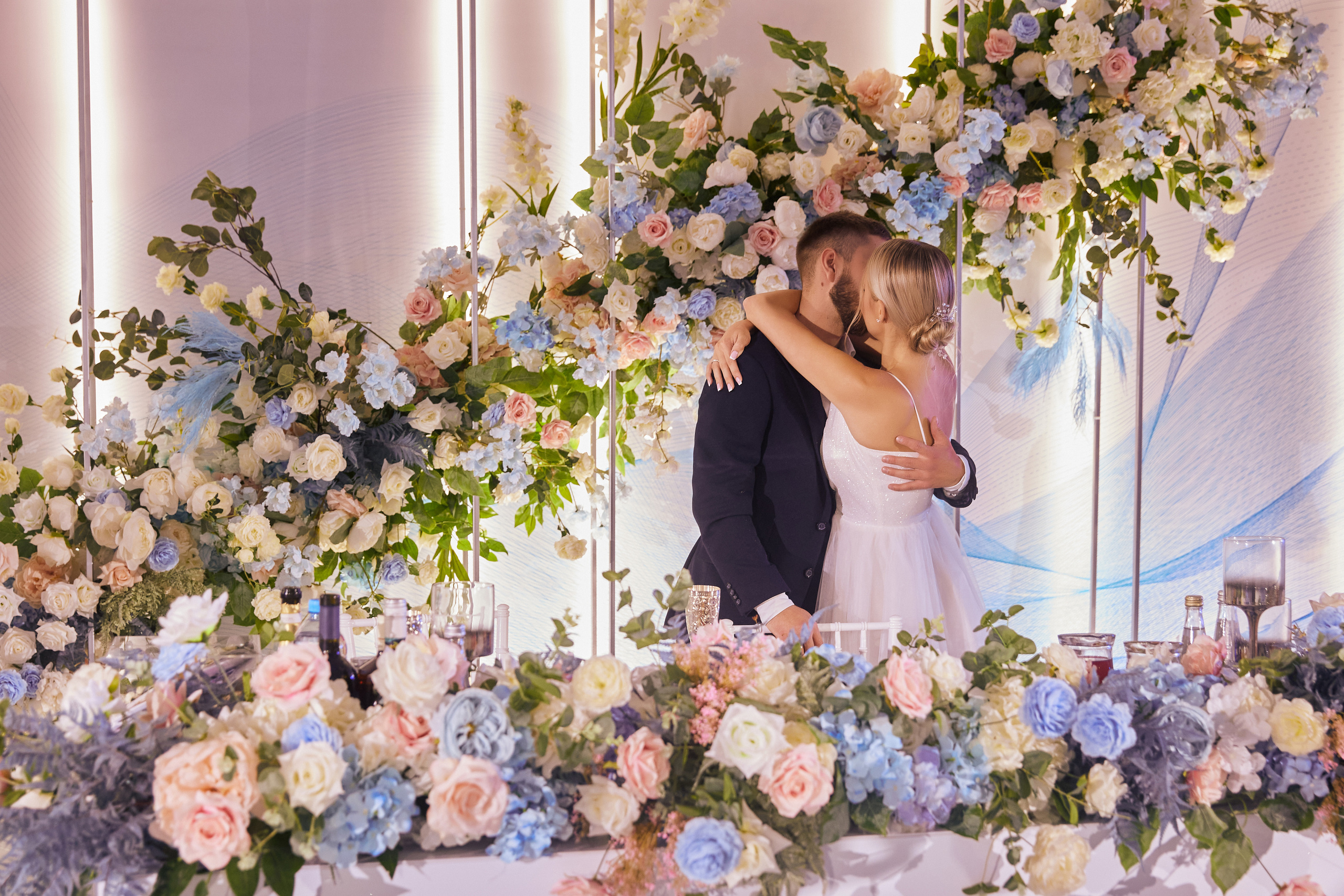 Анастасия и Леонид