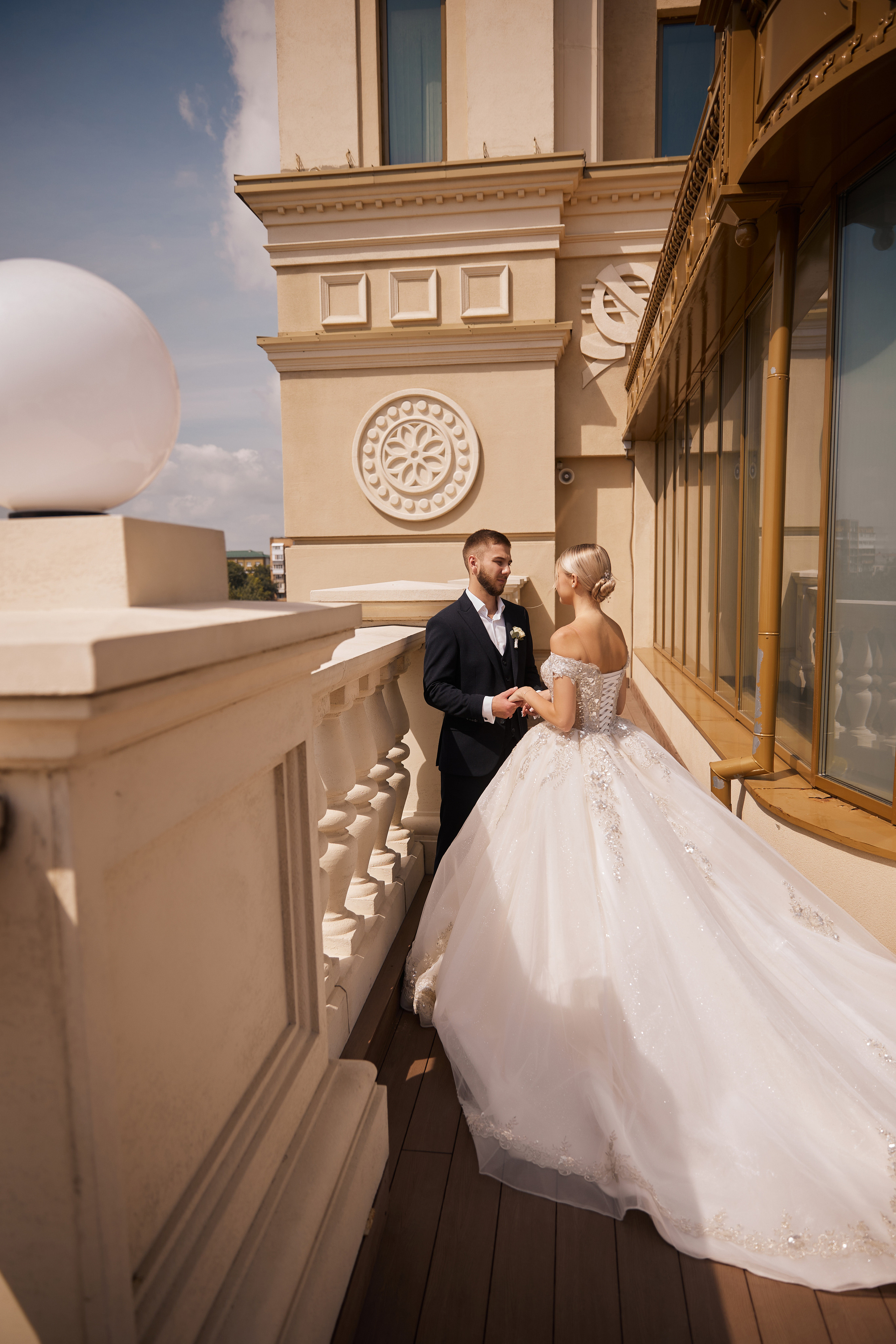 Анастасия и Леонид