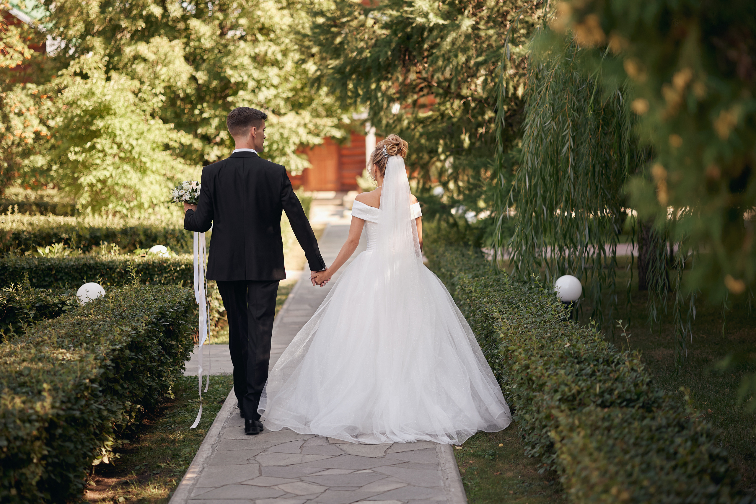 Виктория и Сергей