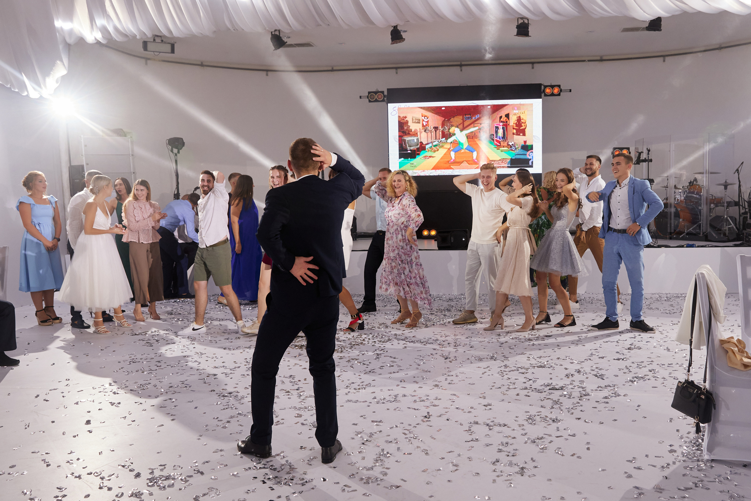 Анастасия и Леонид