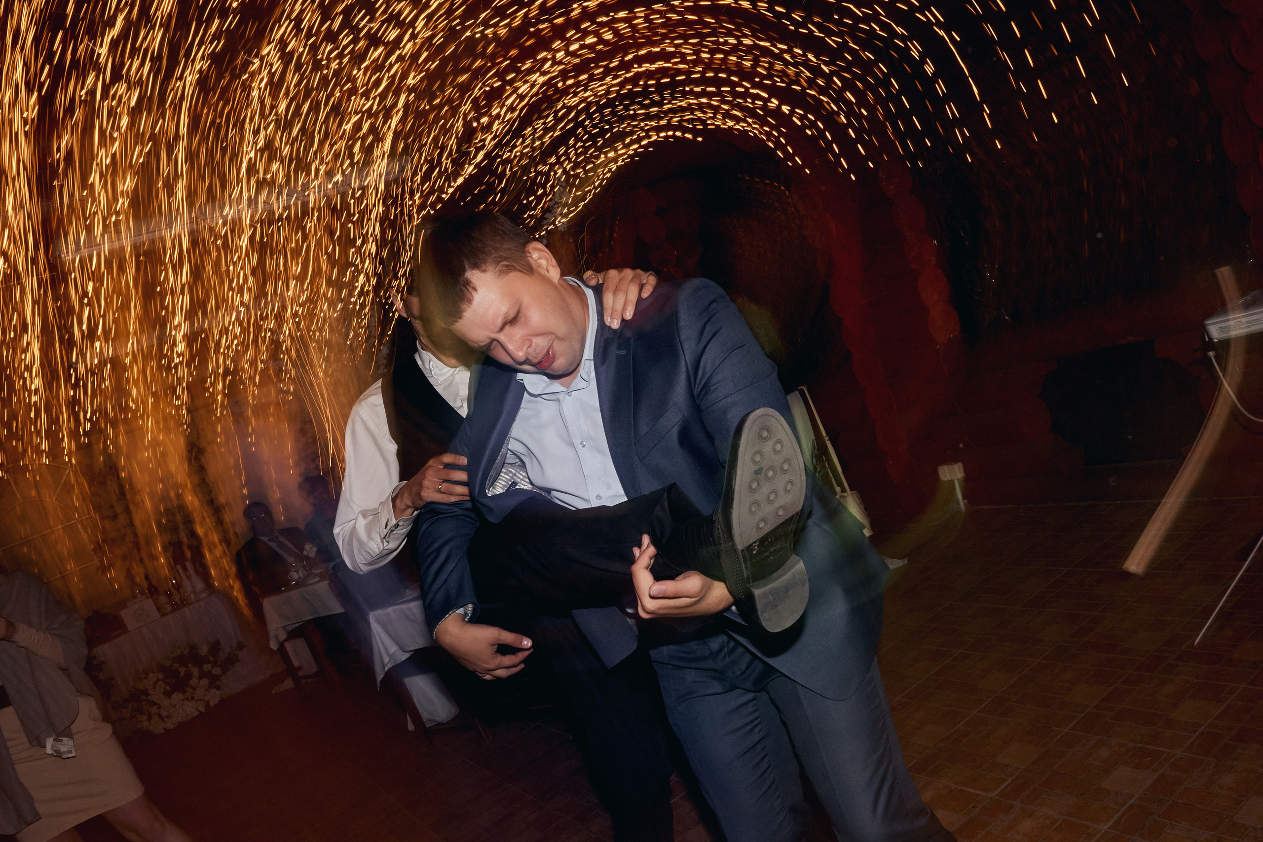 Виктория и Сергей