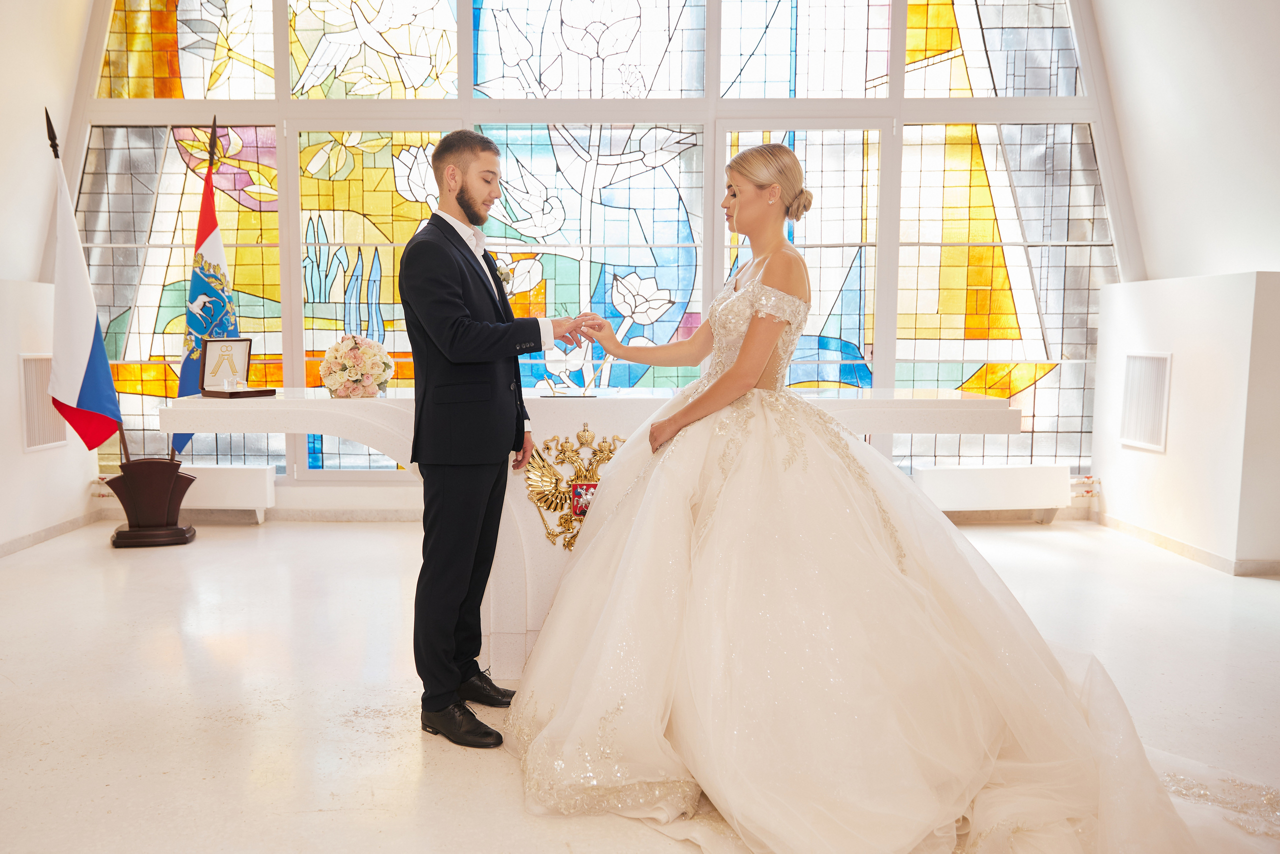 Анастасия и Леонид