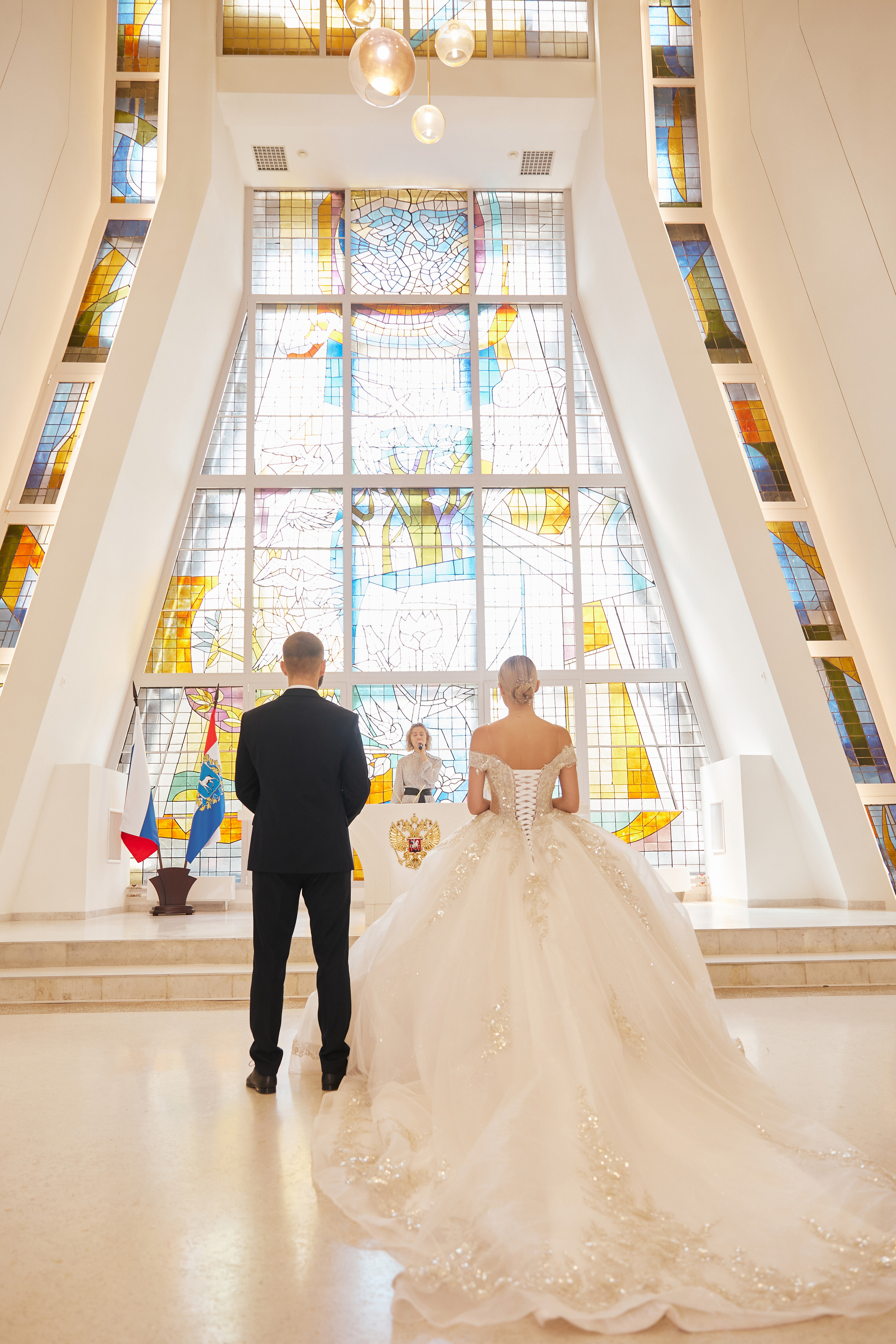 Анастасия и Леонид