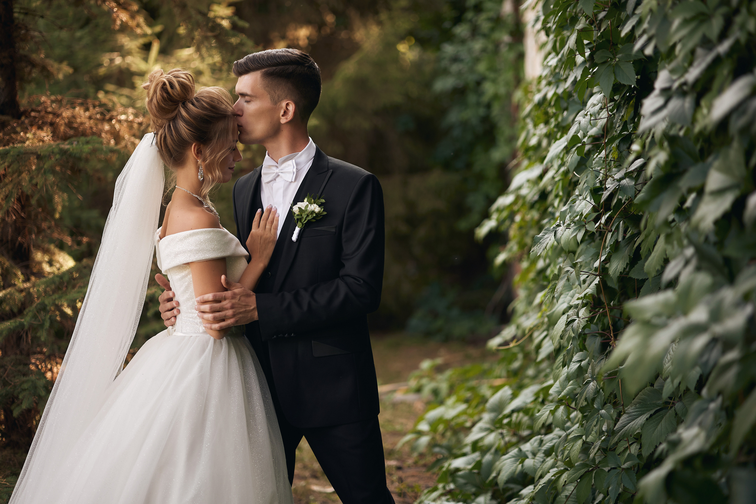 Виктория и Сергей