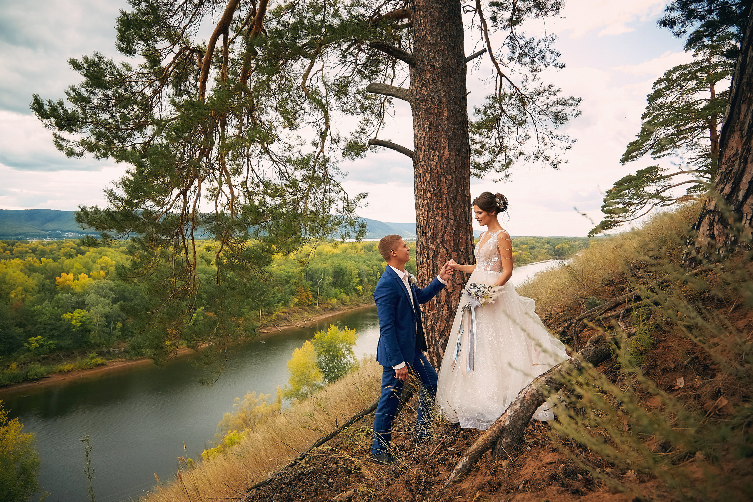 Жанна и Марат