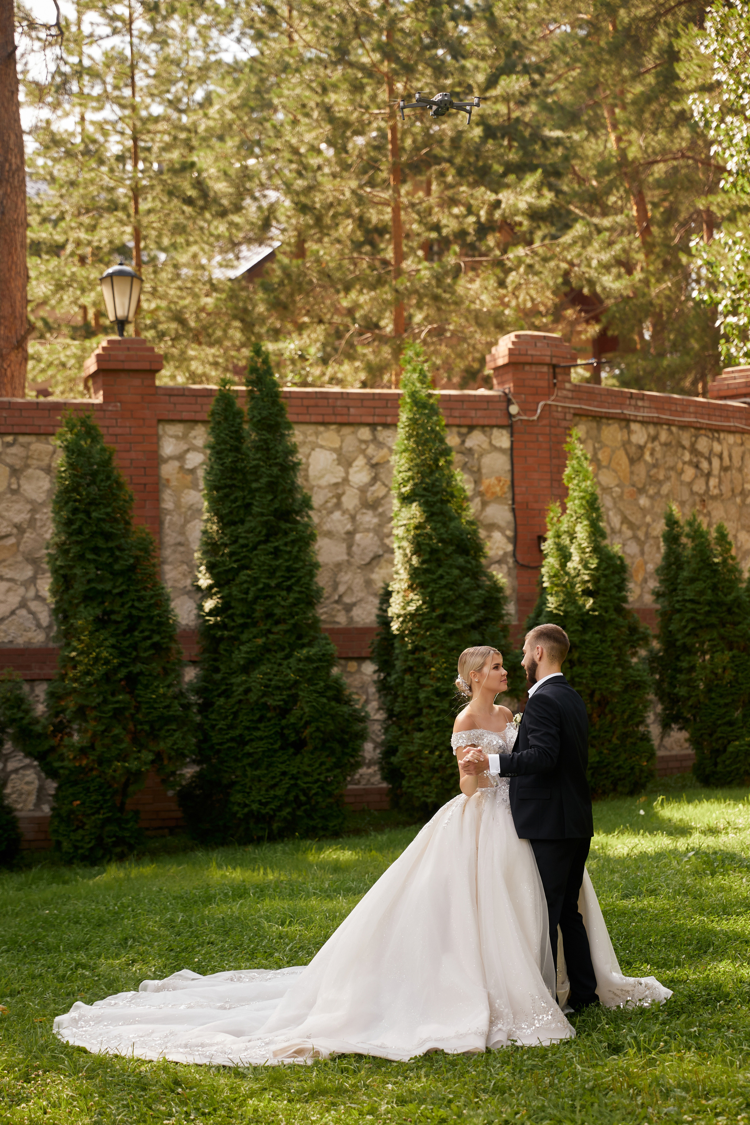 Анастасия и Леонид