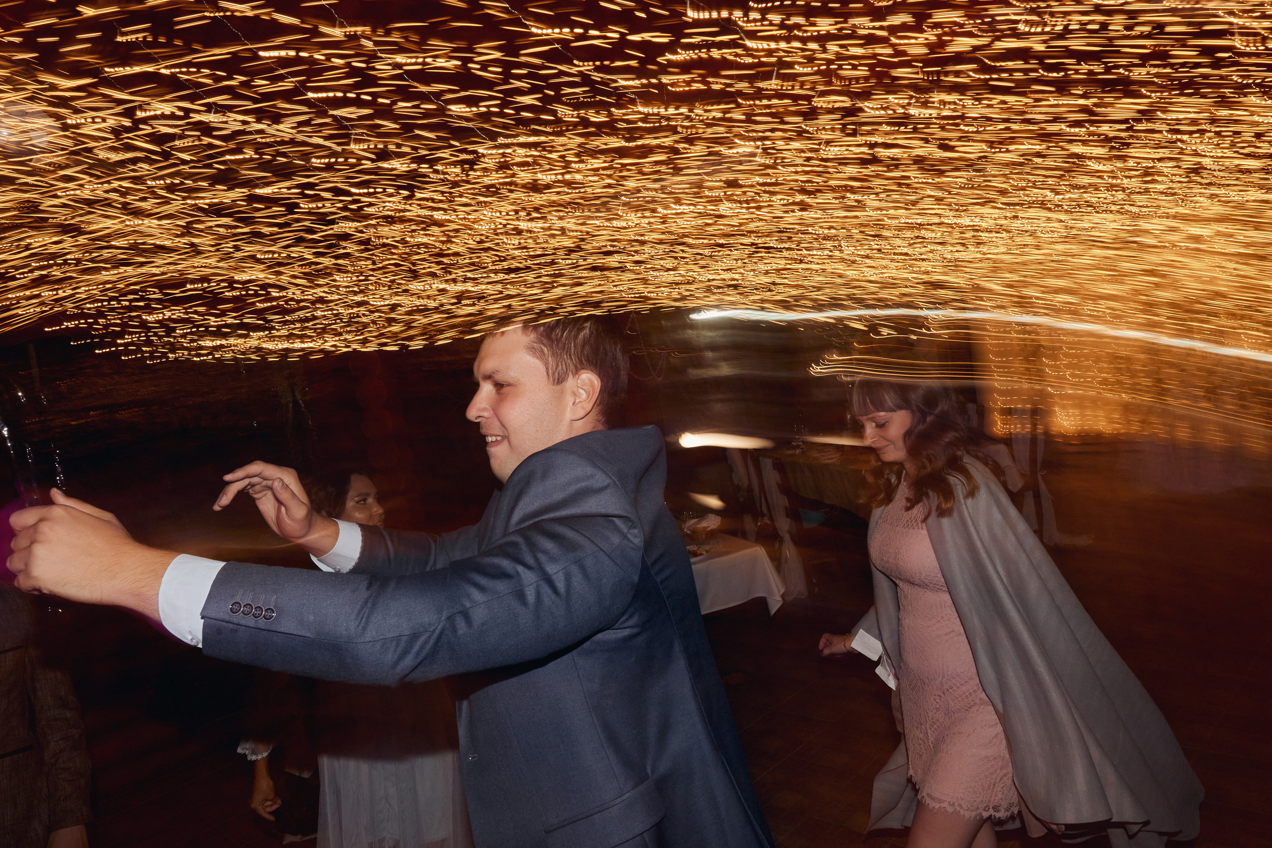 Виктория и Сергей