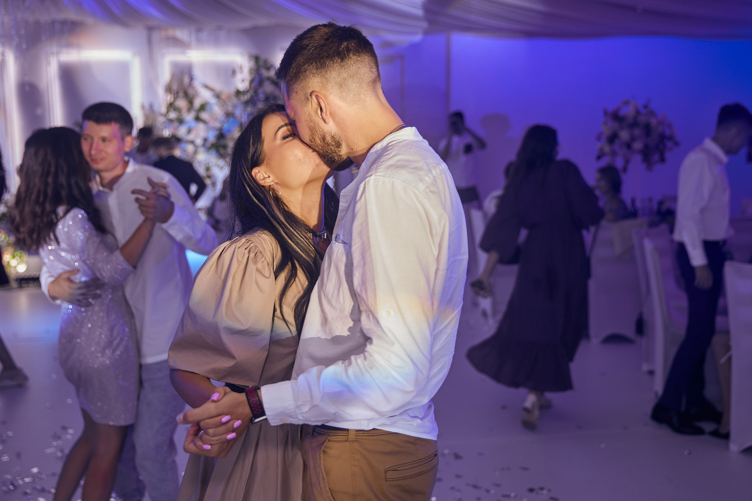 Анастасия и Леонид