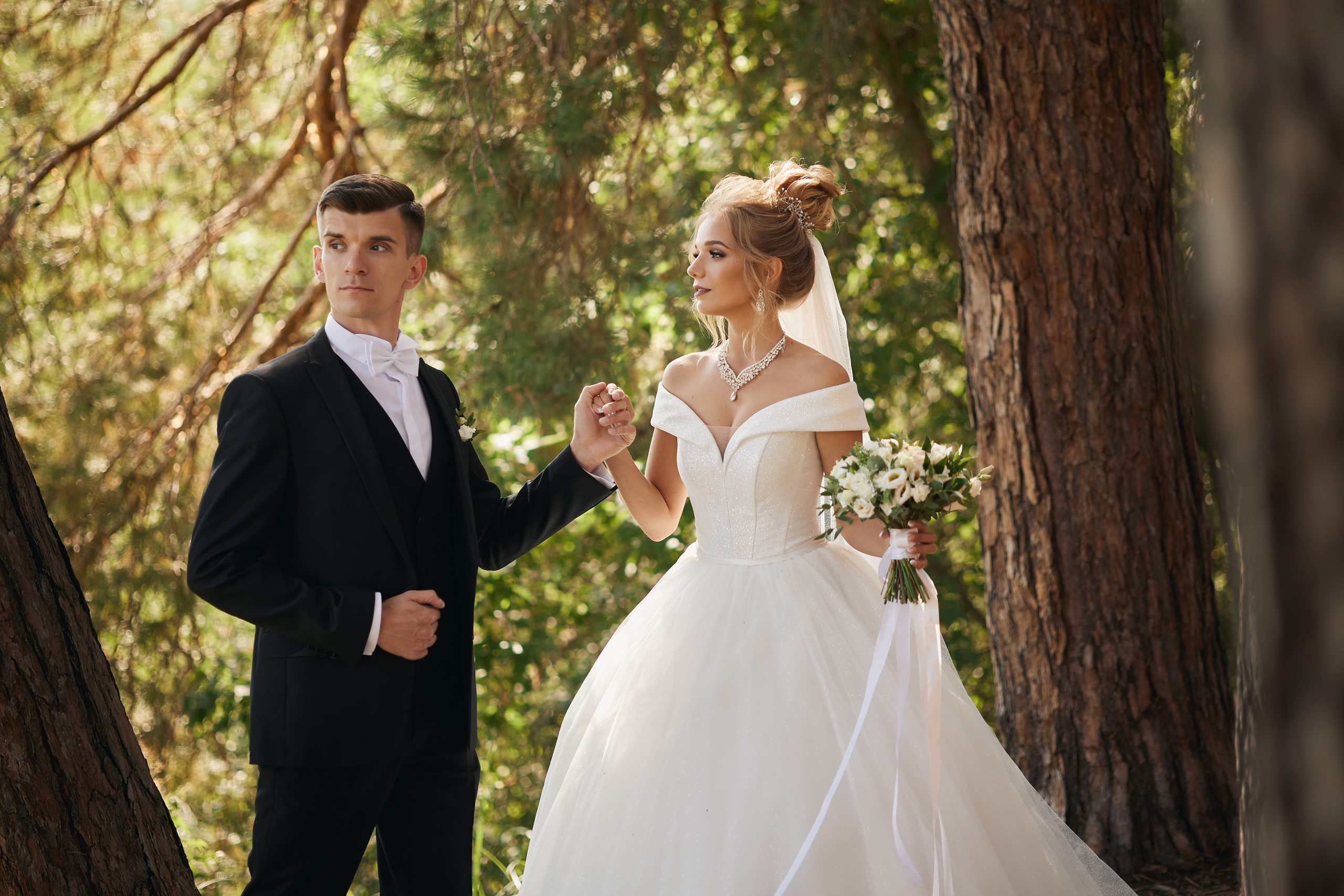 Виктория и Сергей