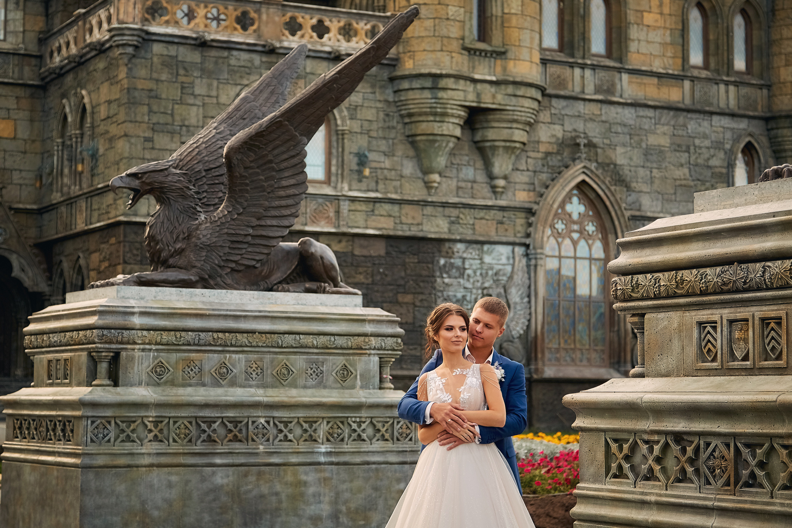 Жанна и Марат