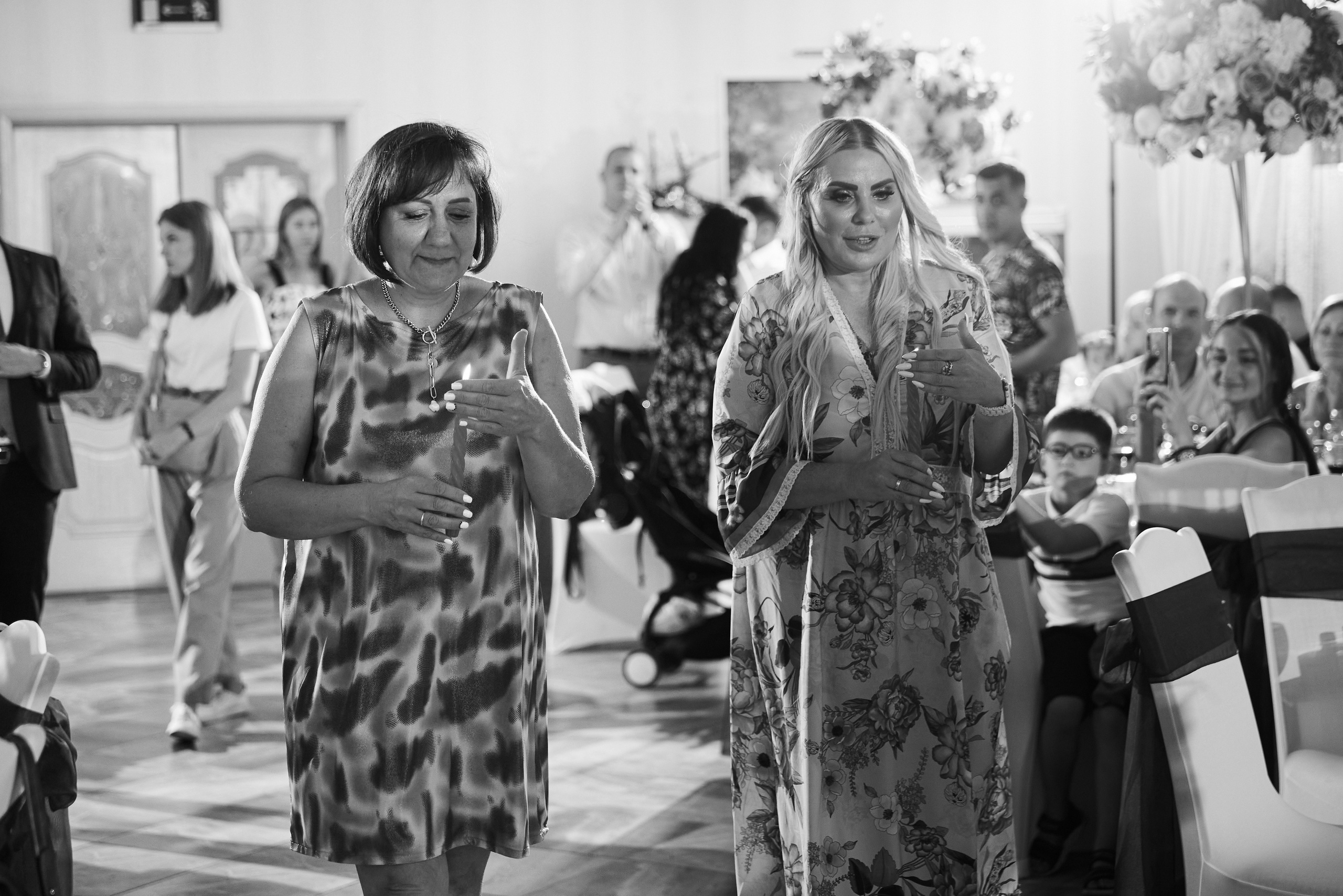 Виолетта и Евгений