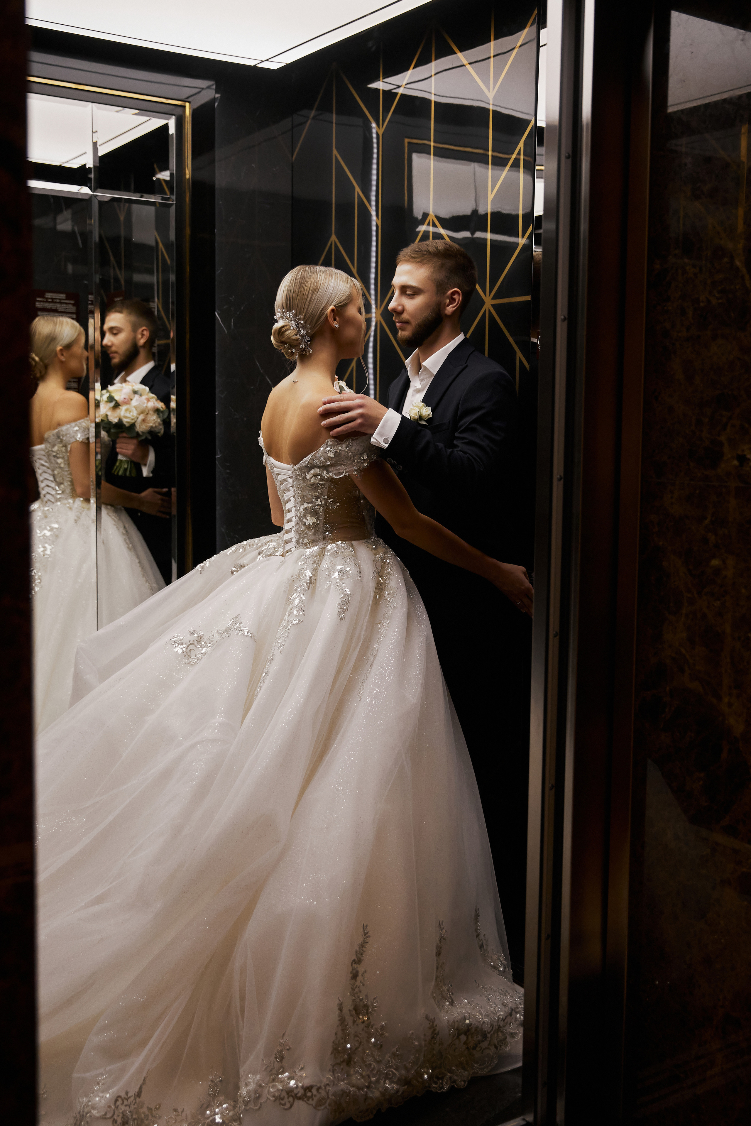 Анастасия и Леонид