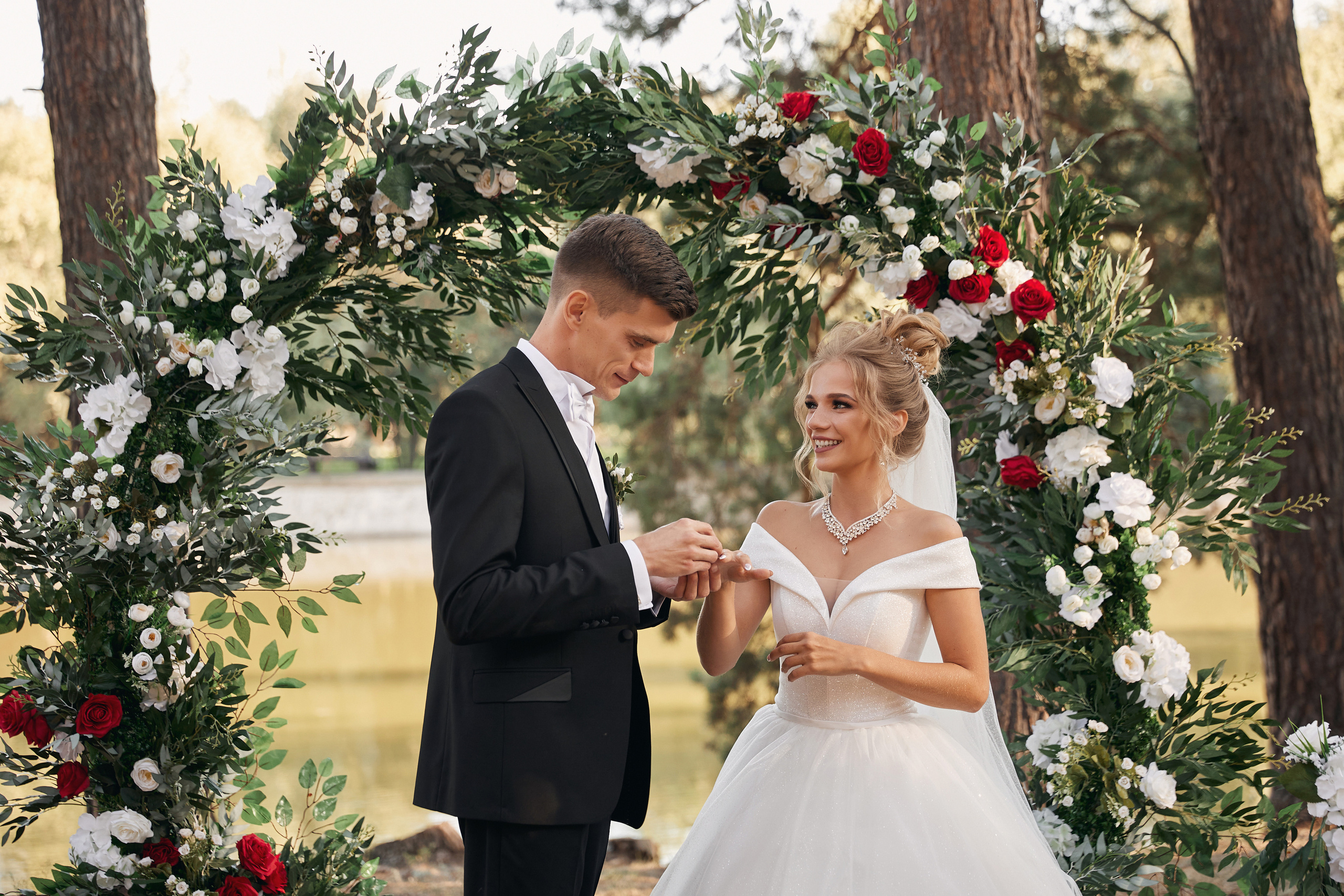 Виктория и Сергей