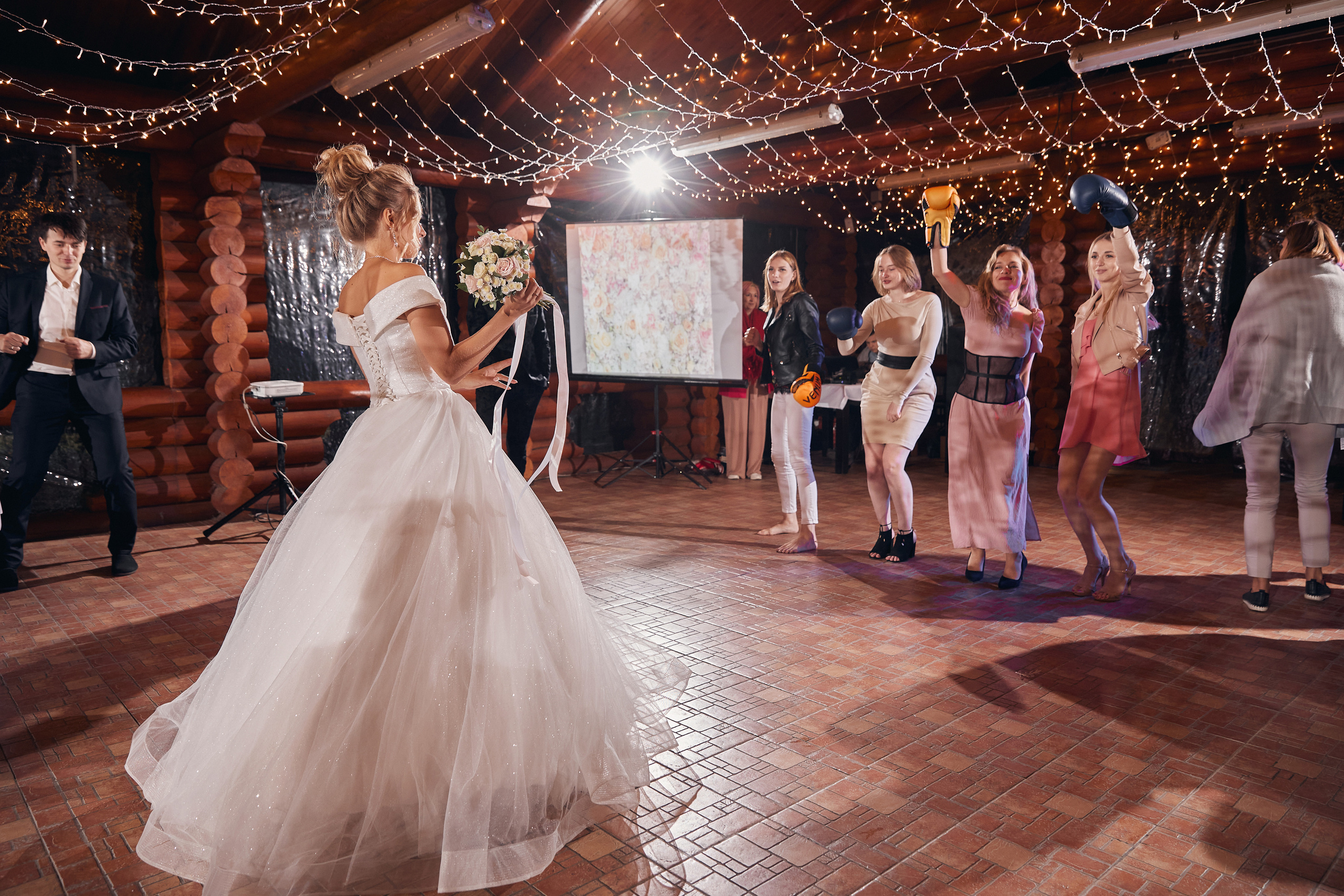 Виктория и Сергей