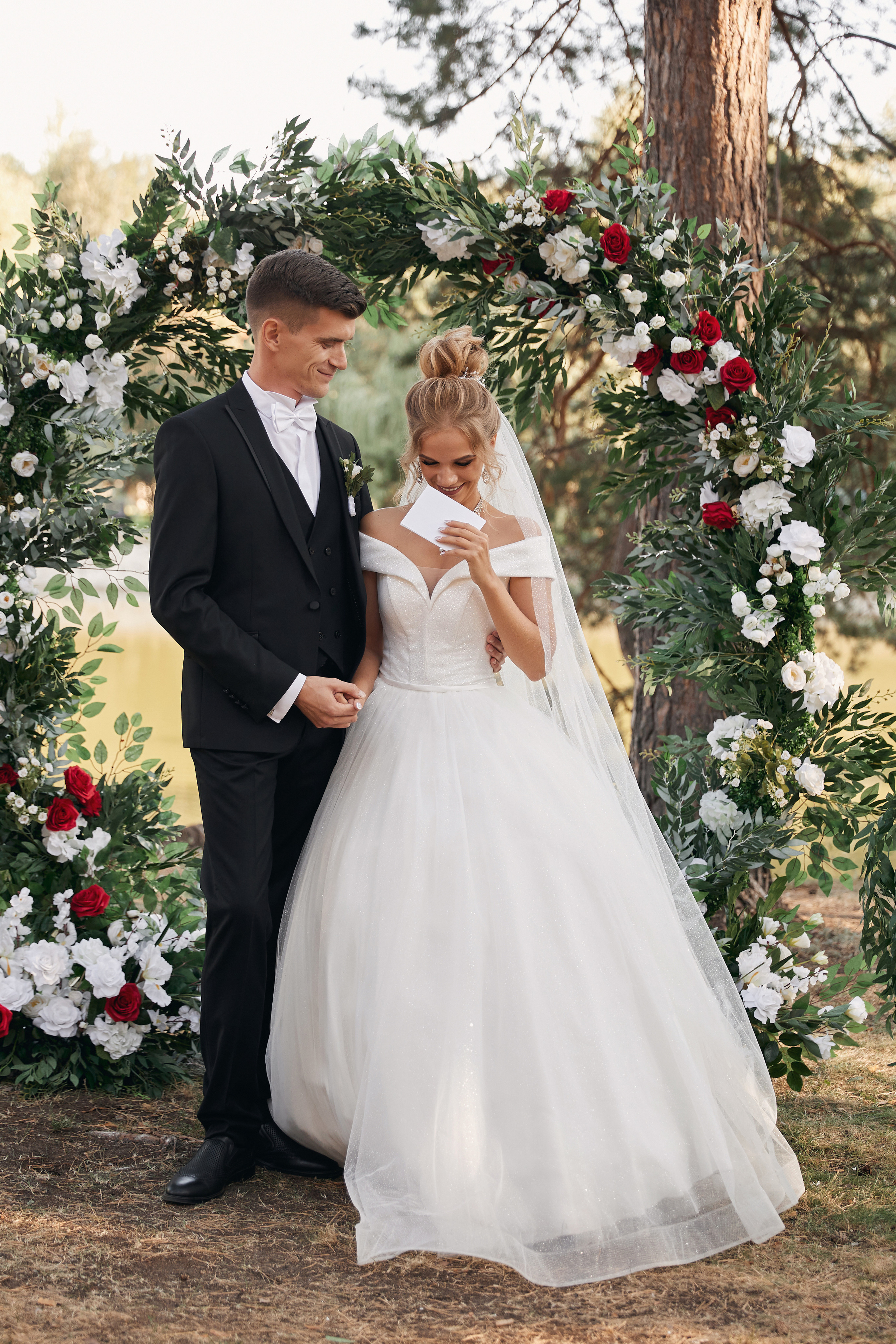 Виктория и Сергей