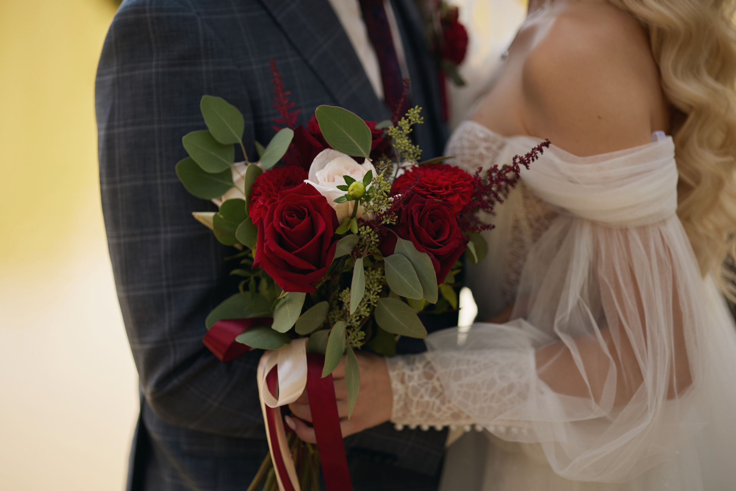 Виолетта и Евгений