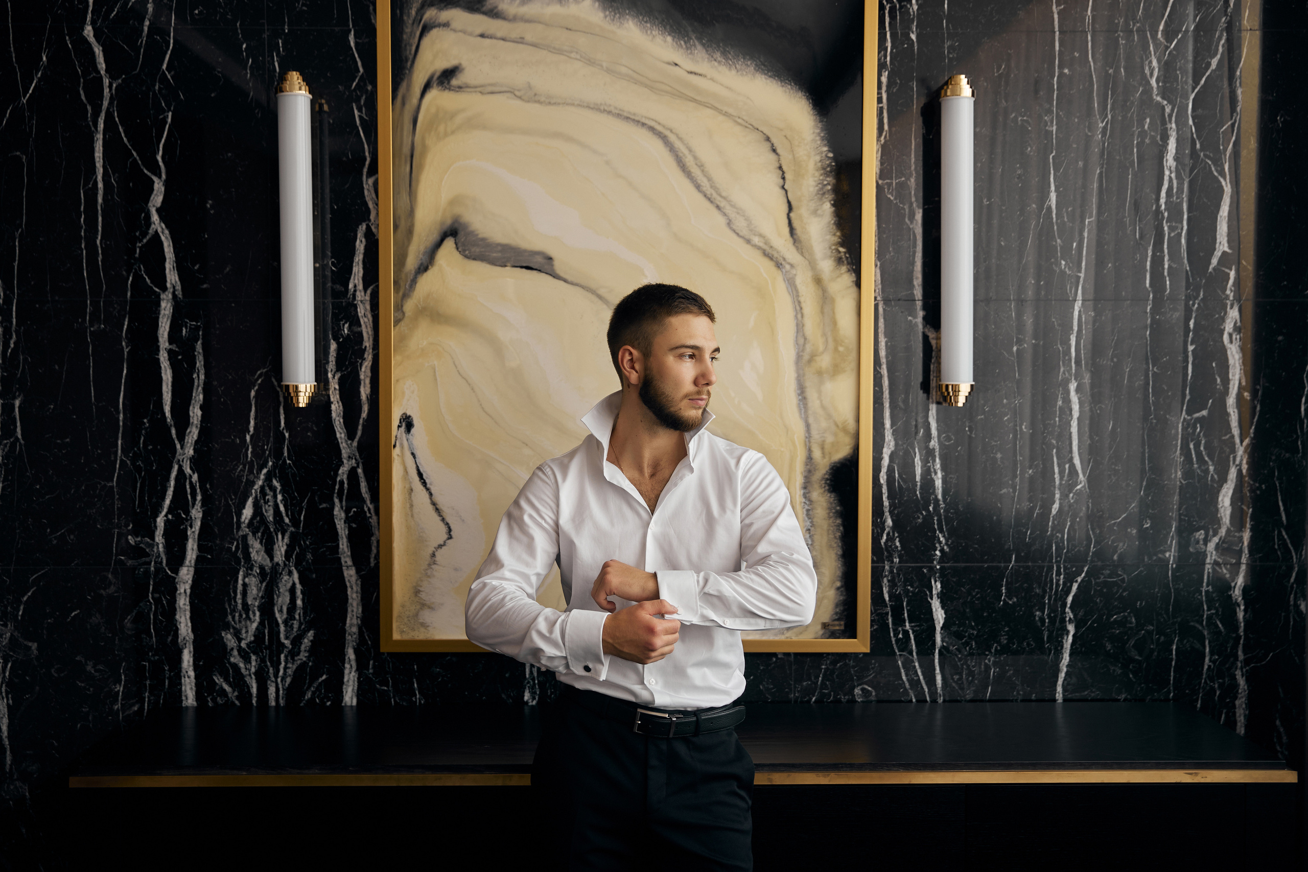 Анастасия и Леонид