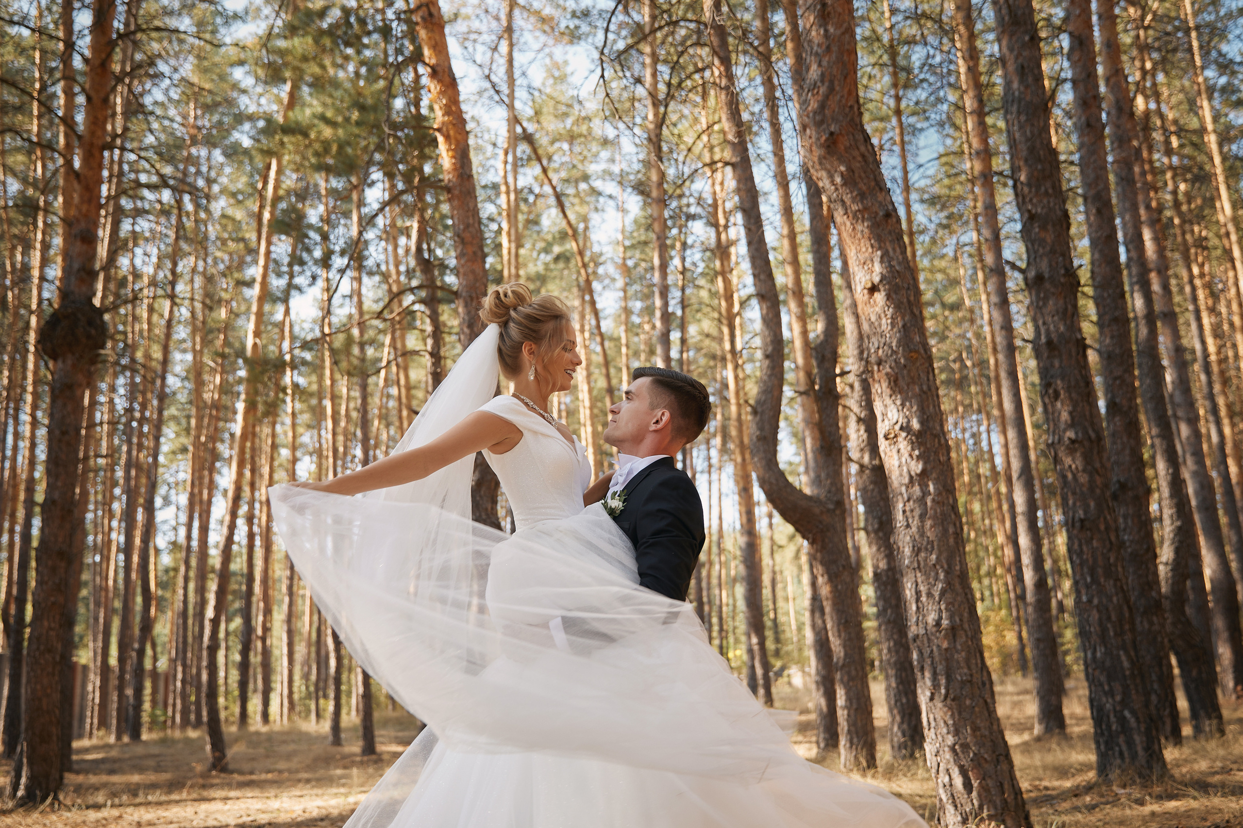 Виктория и Сергей