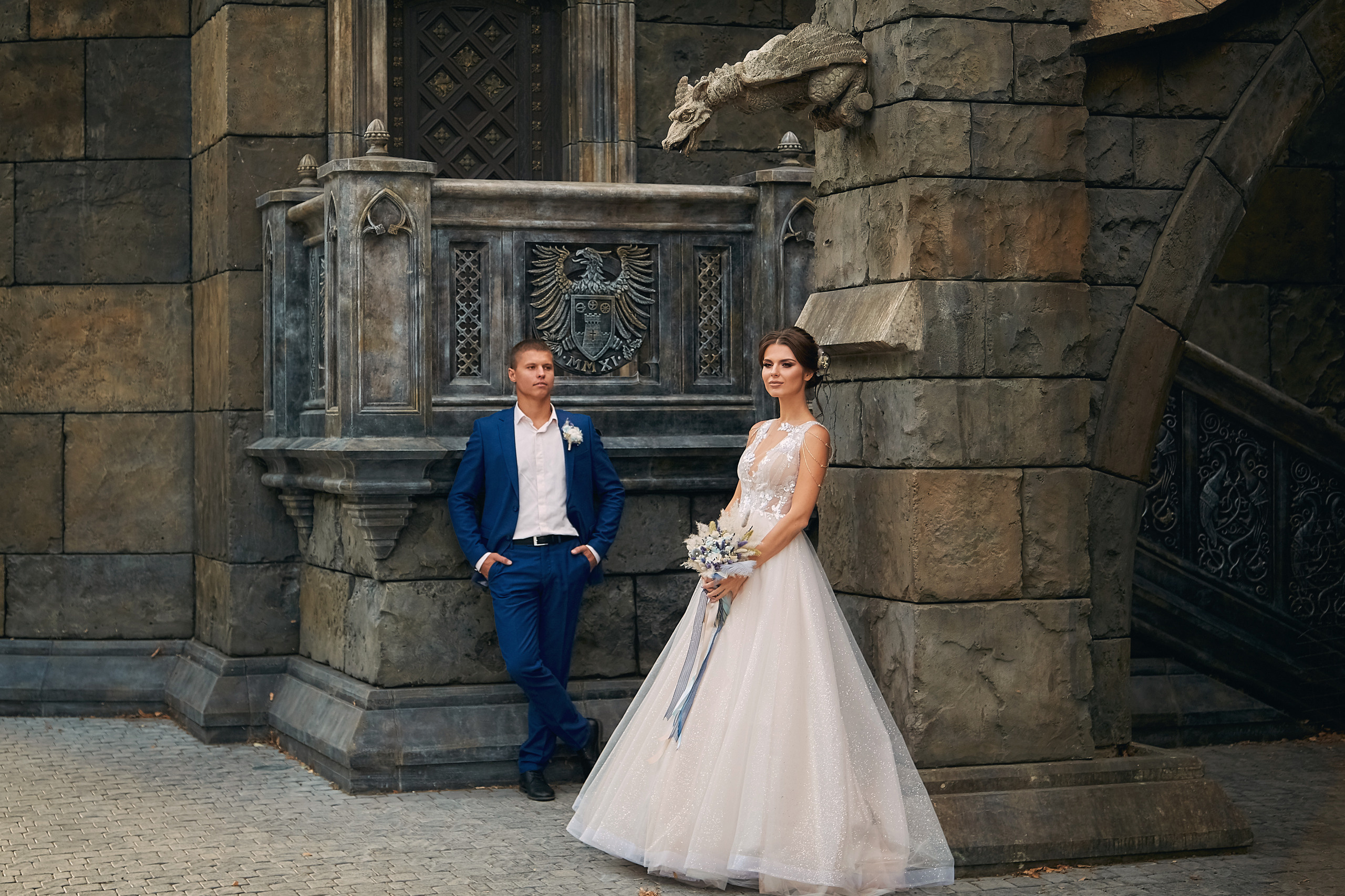 Жанна и Марат