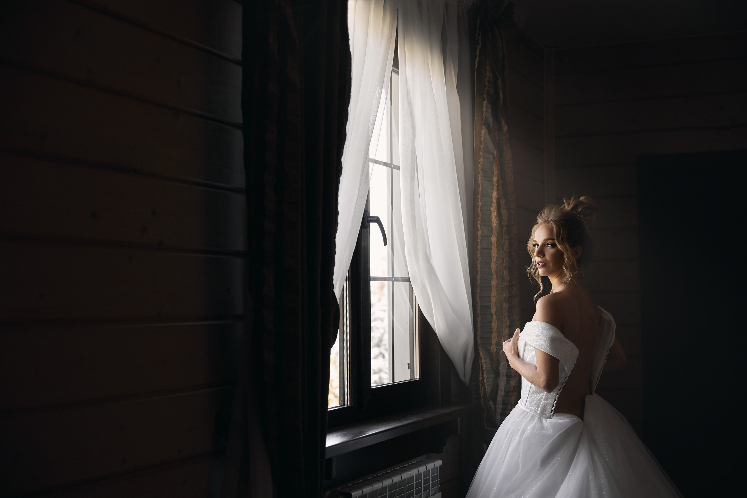 Виктория и Сергей