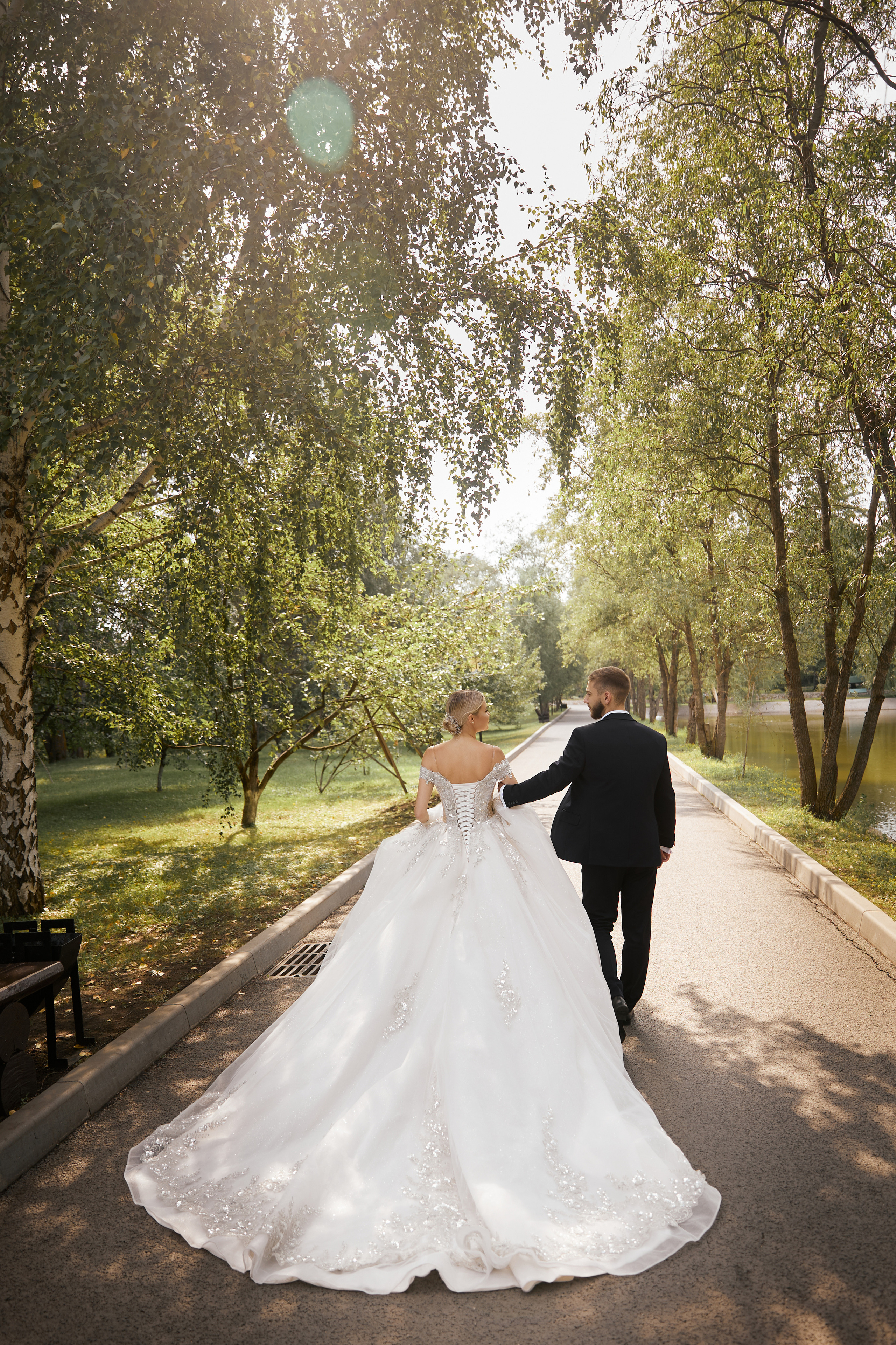 Анастасия и Леонид