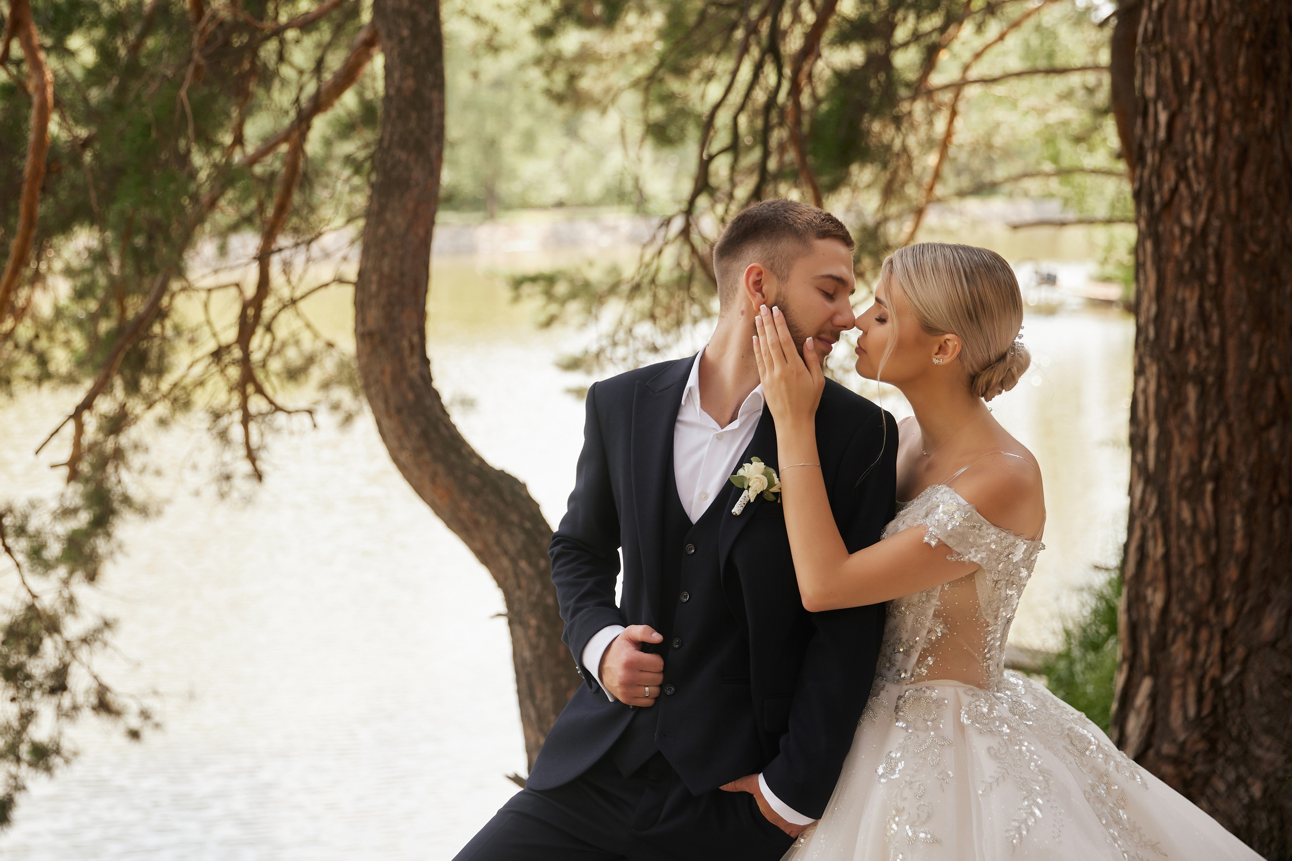 Анастасия и Леонид