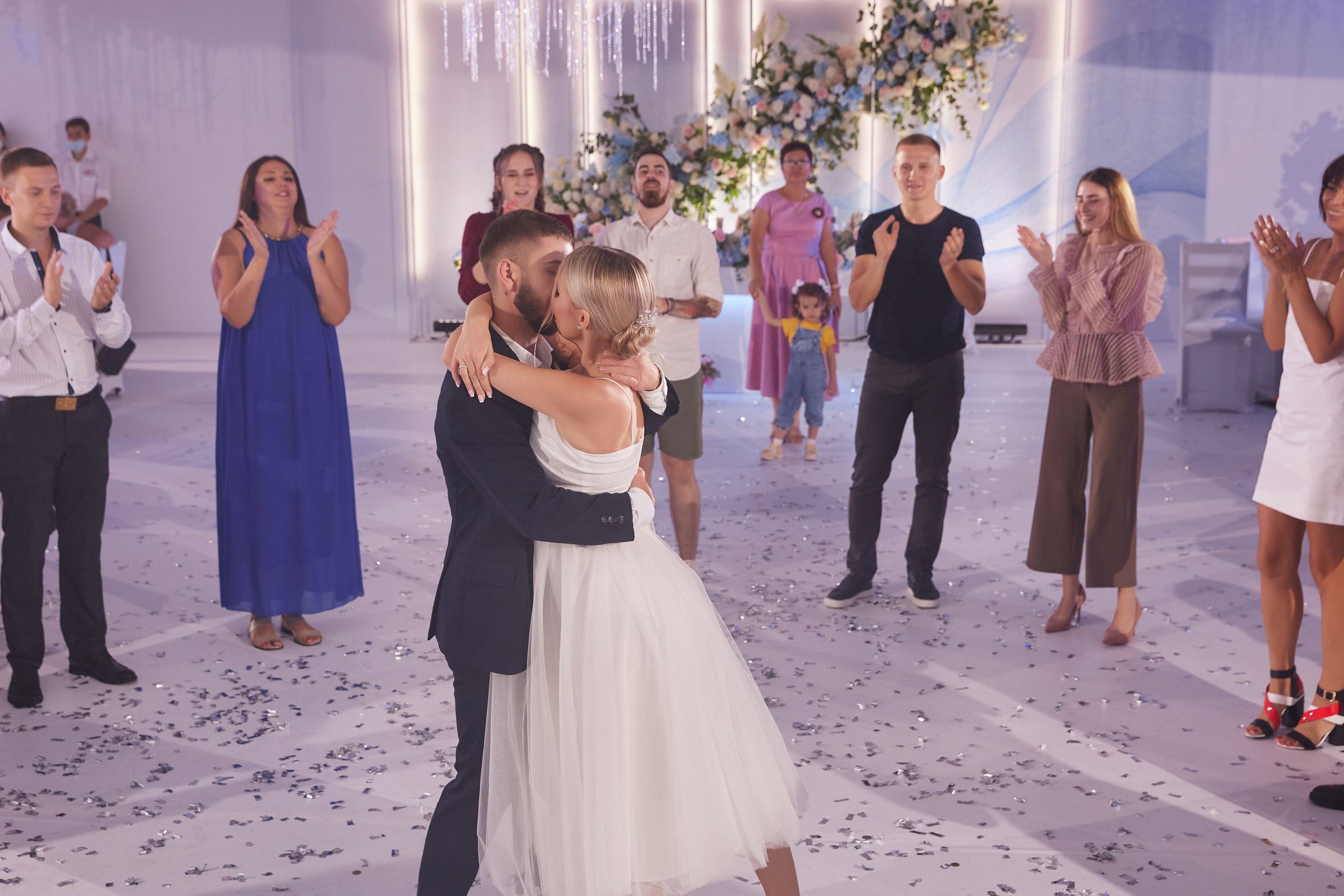 Анастасия и Леонид