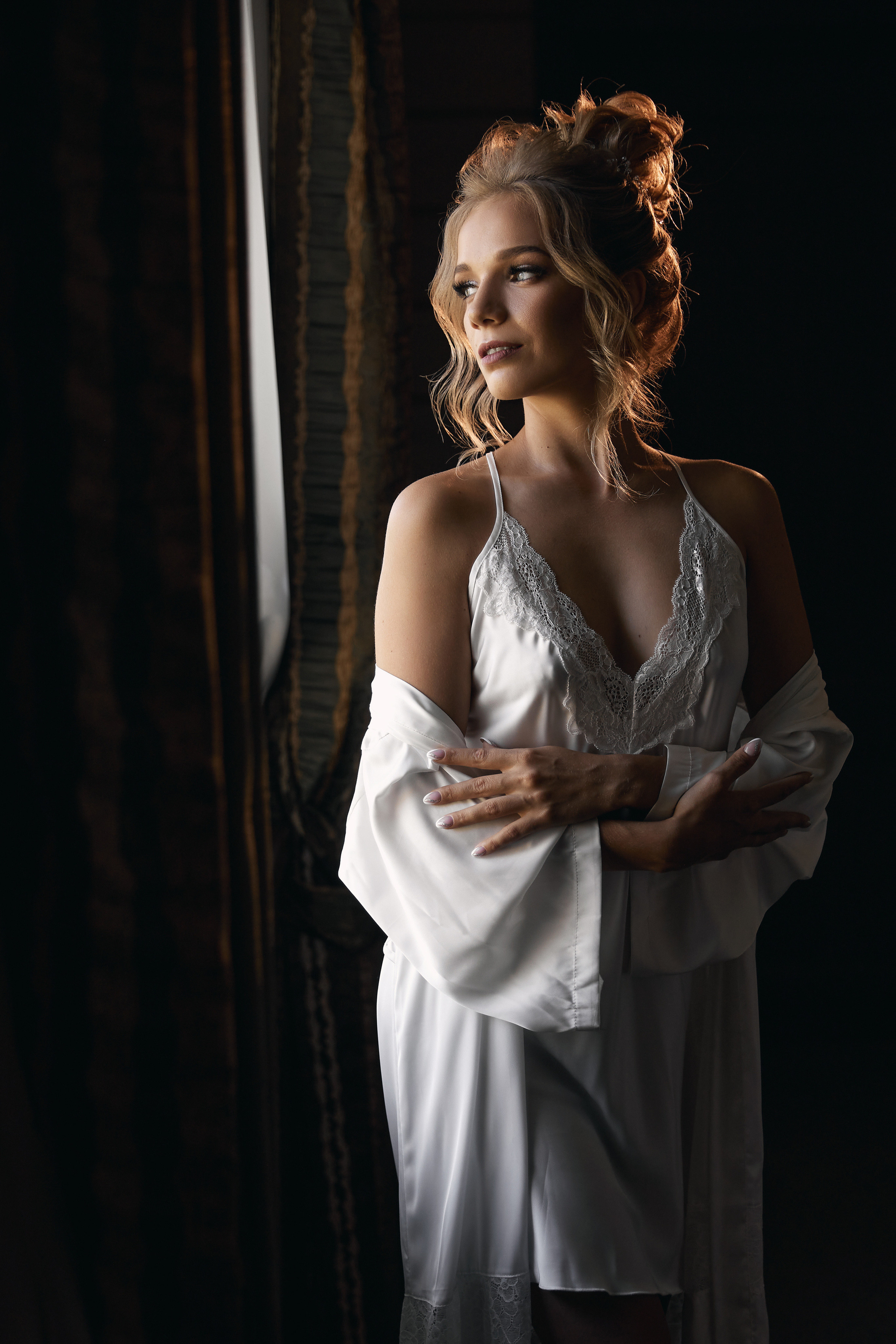 Виктория и Сергей