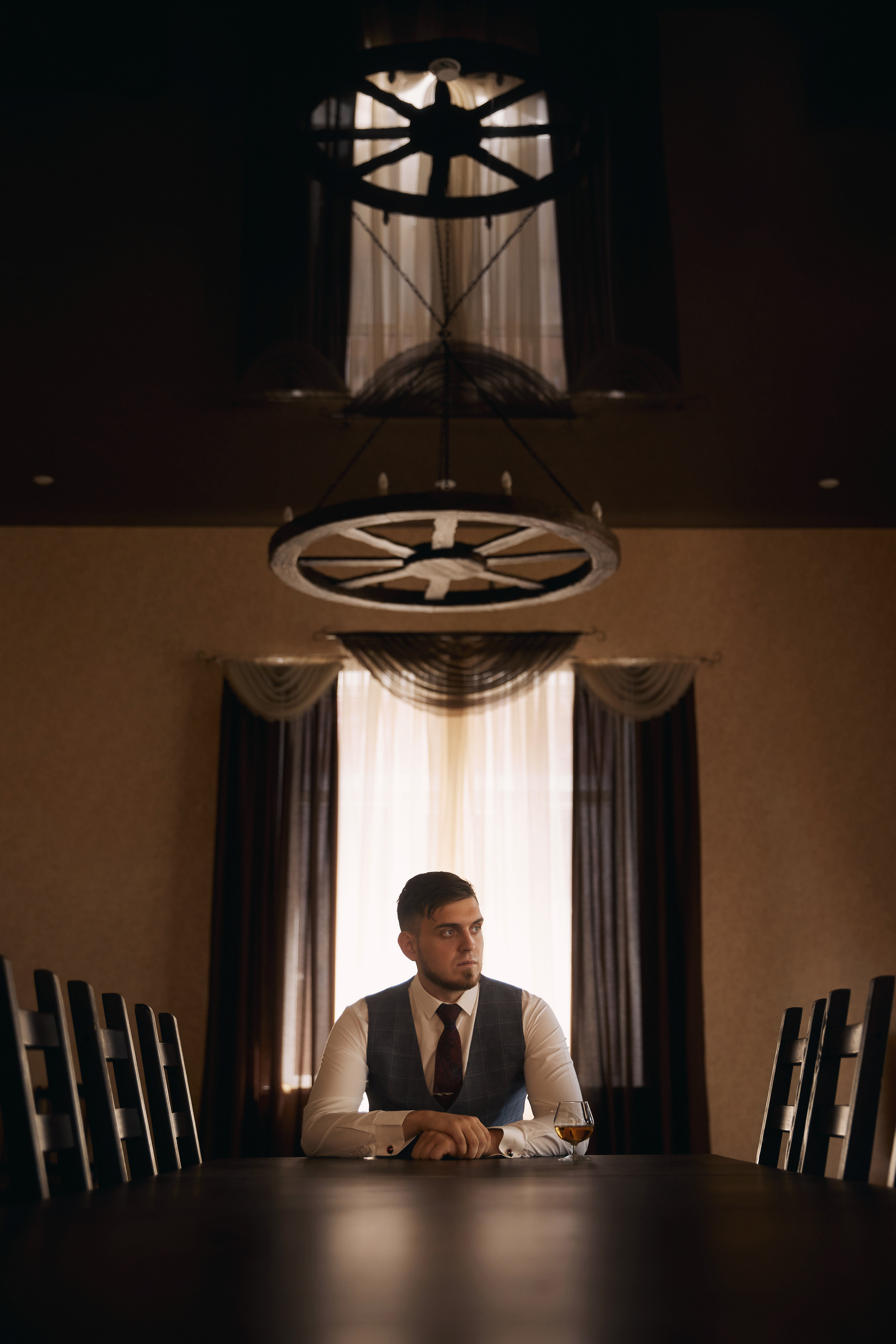 Виолетта и Евгений