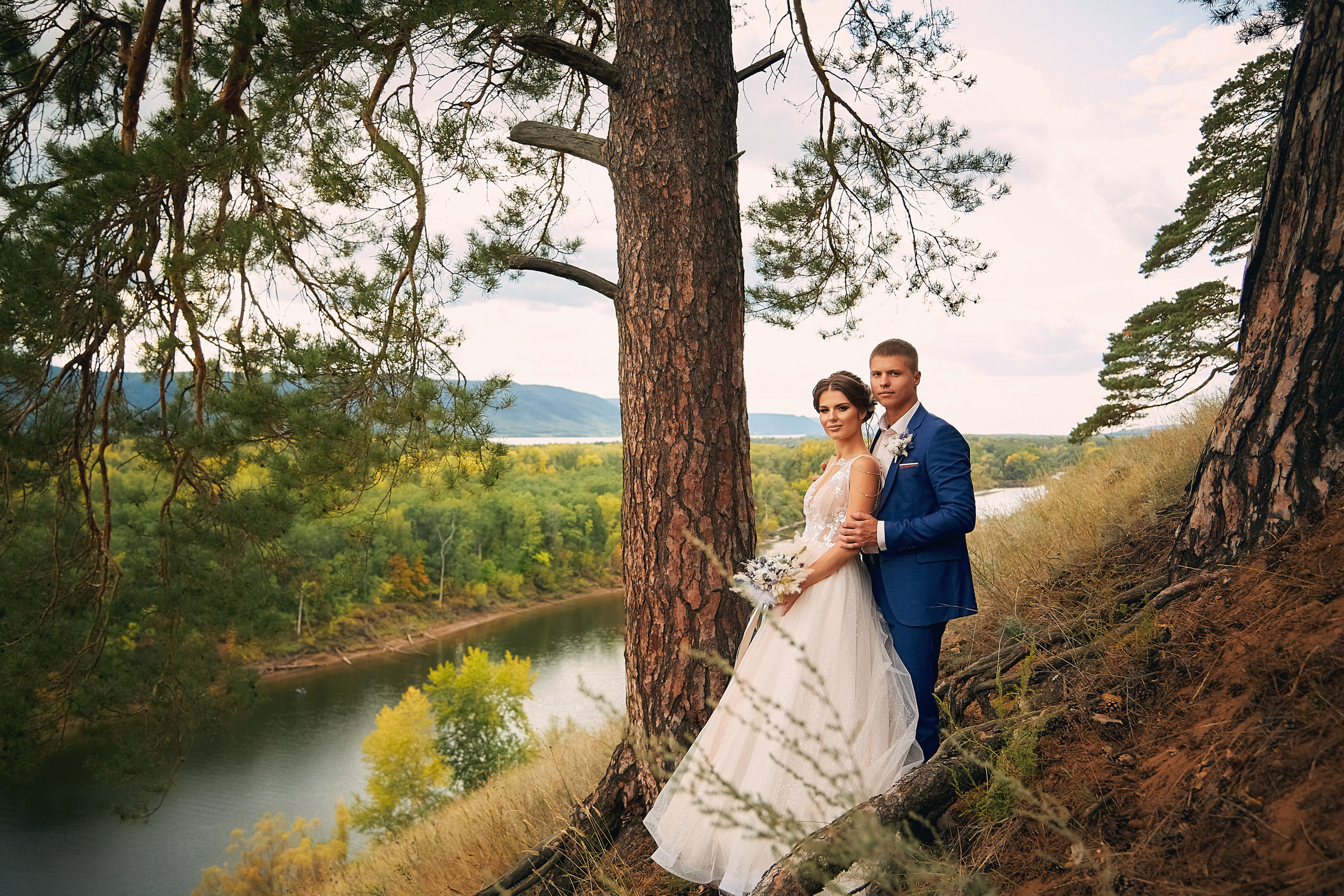 Жанна и Марат