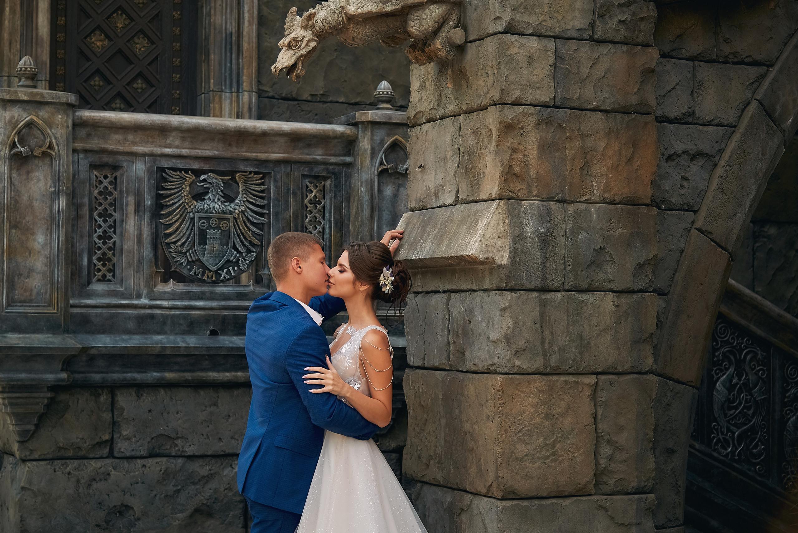 Жанна и Марат