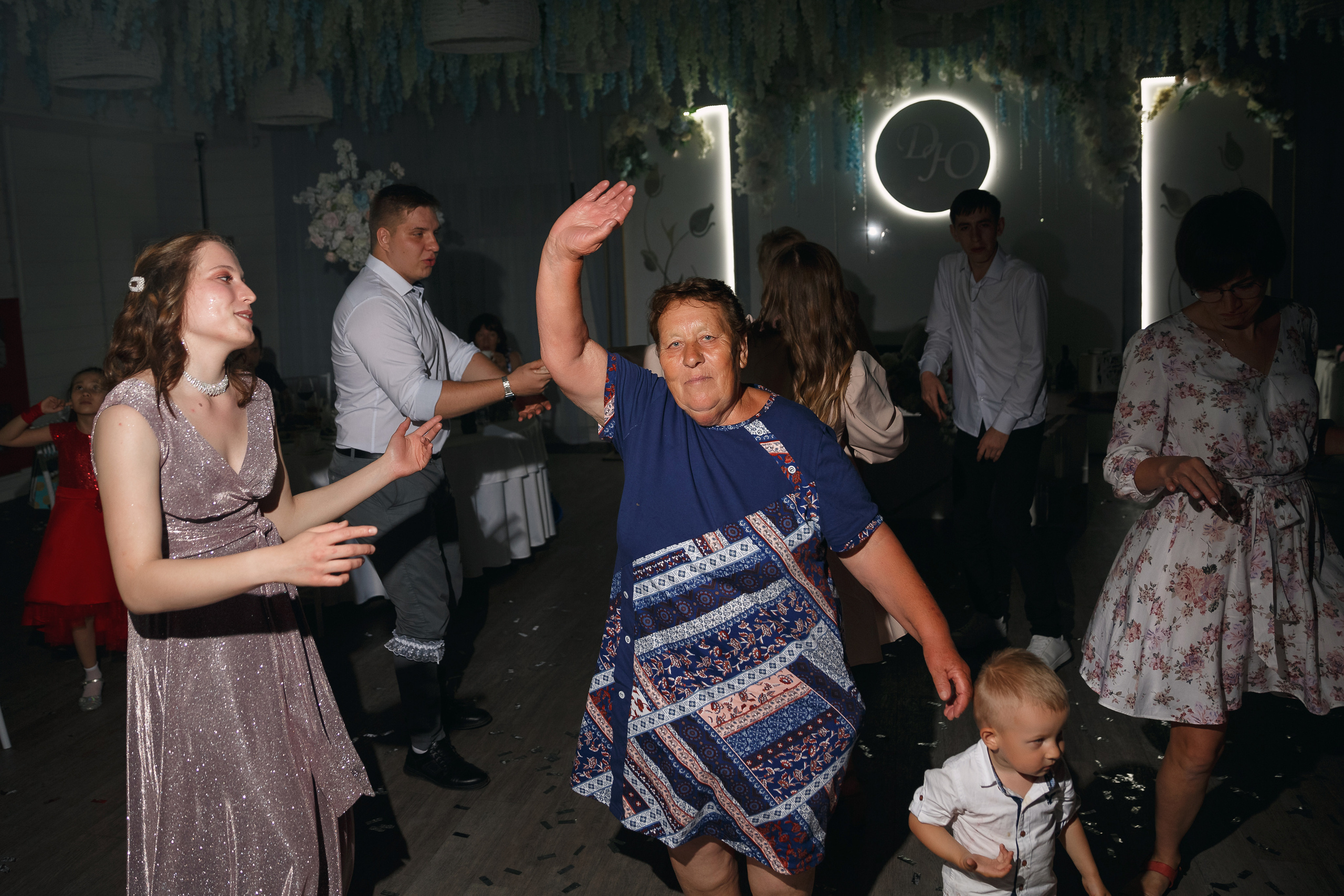 Юлия и Дарий